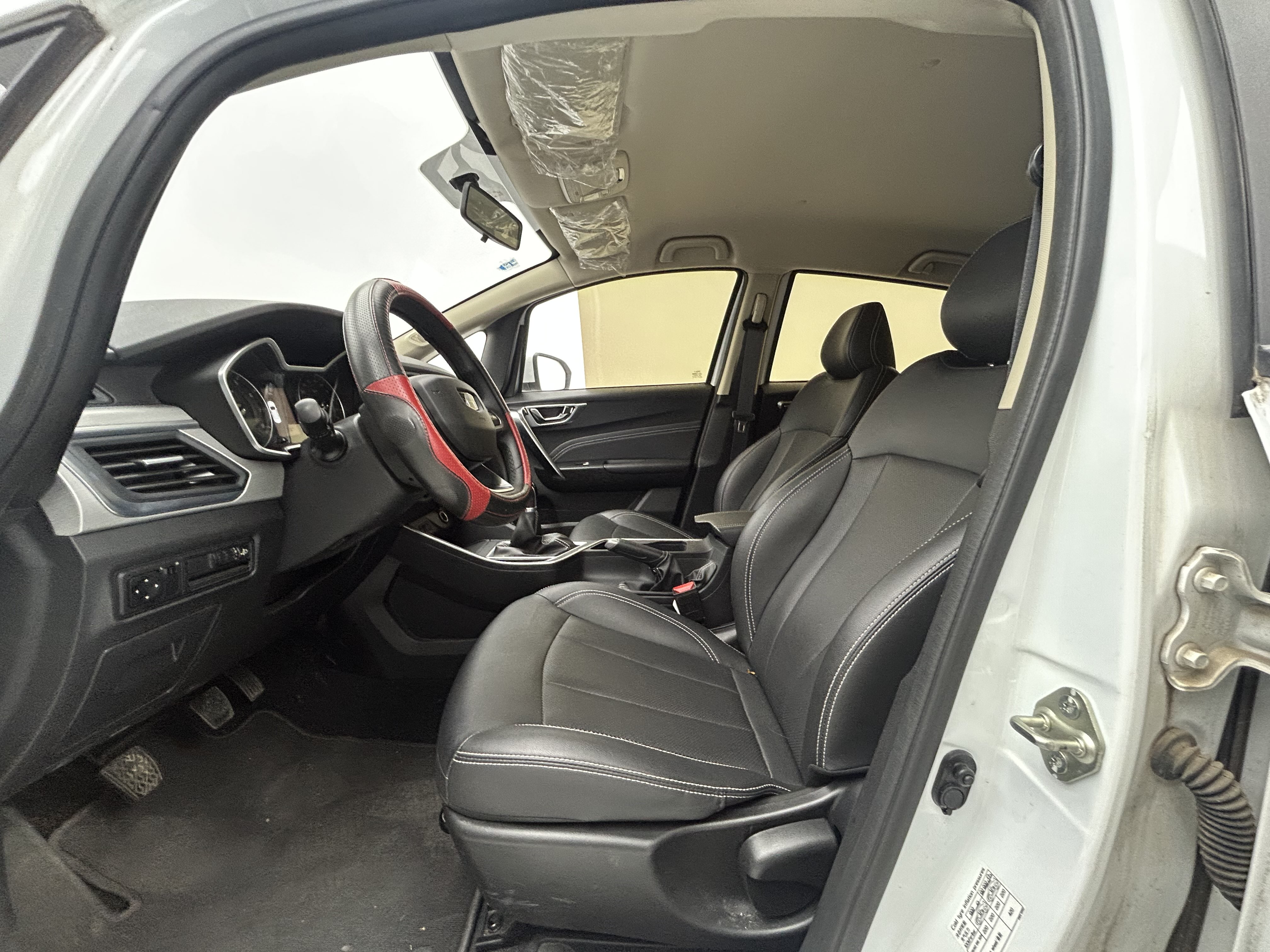 GEELY Vision X3 2020 #9 GEELY Vision X3 2020 car image #9