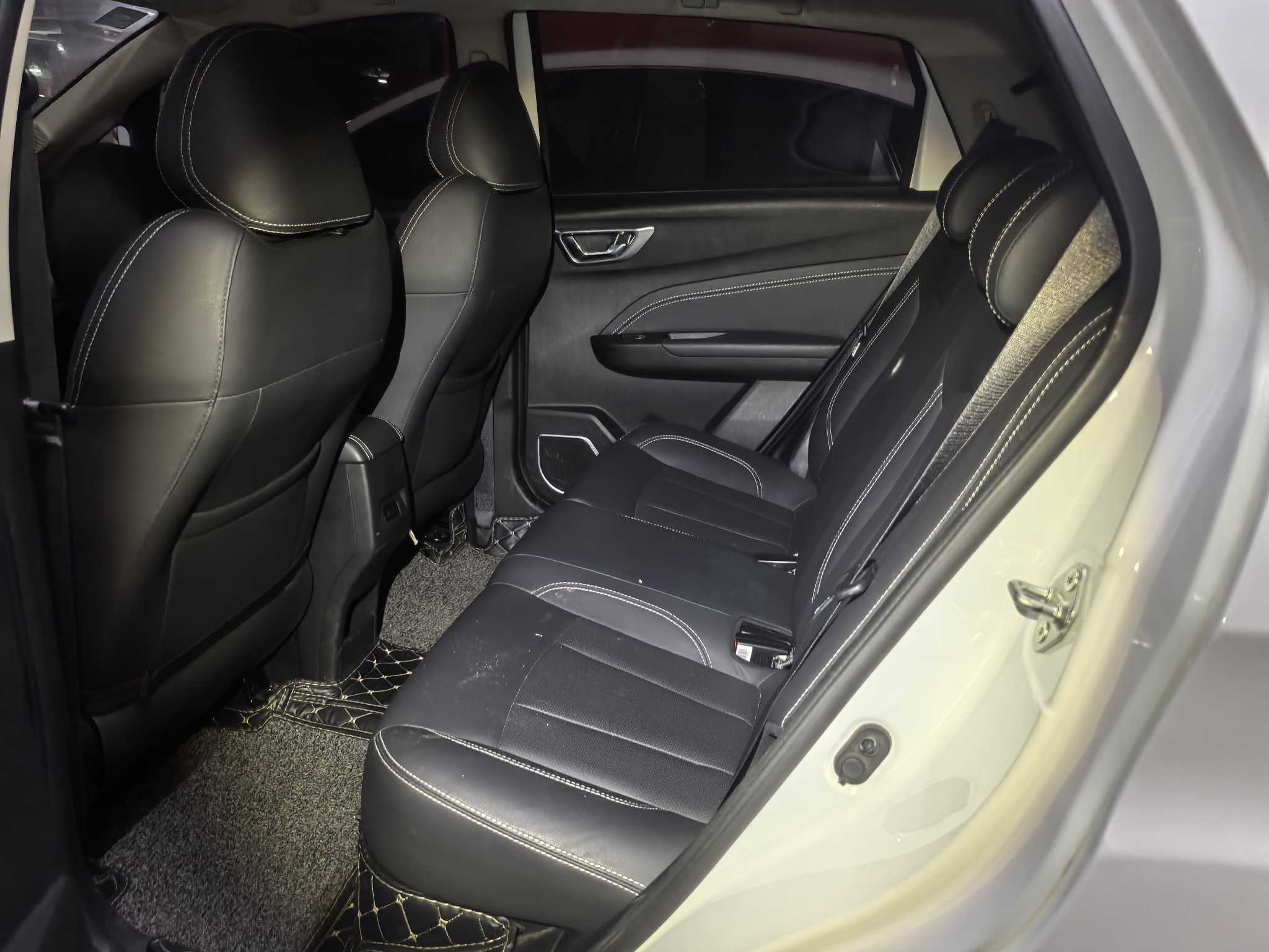 GEELY 2020 #9 GEELY 2020 car image #9