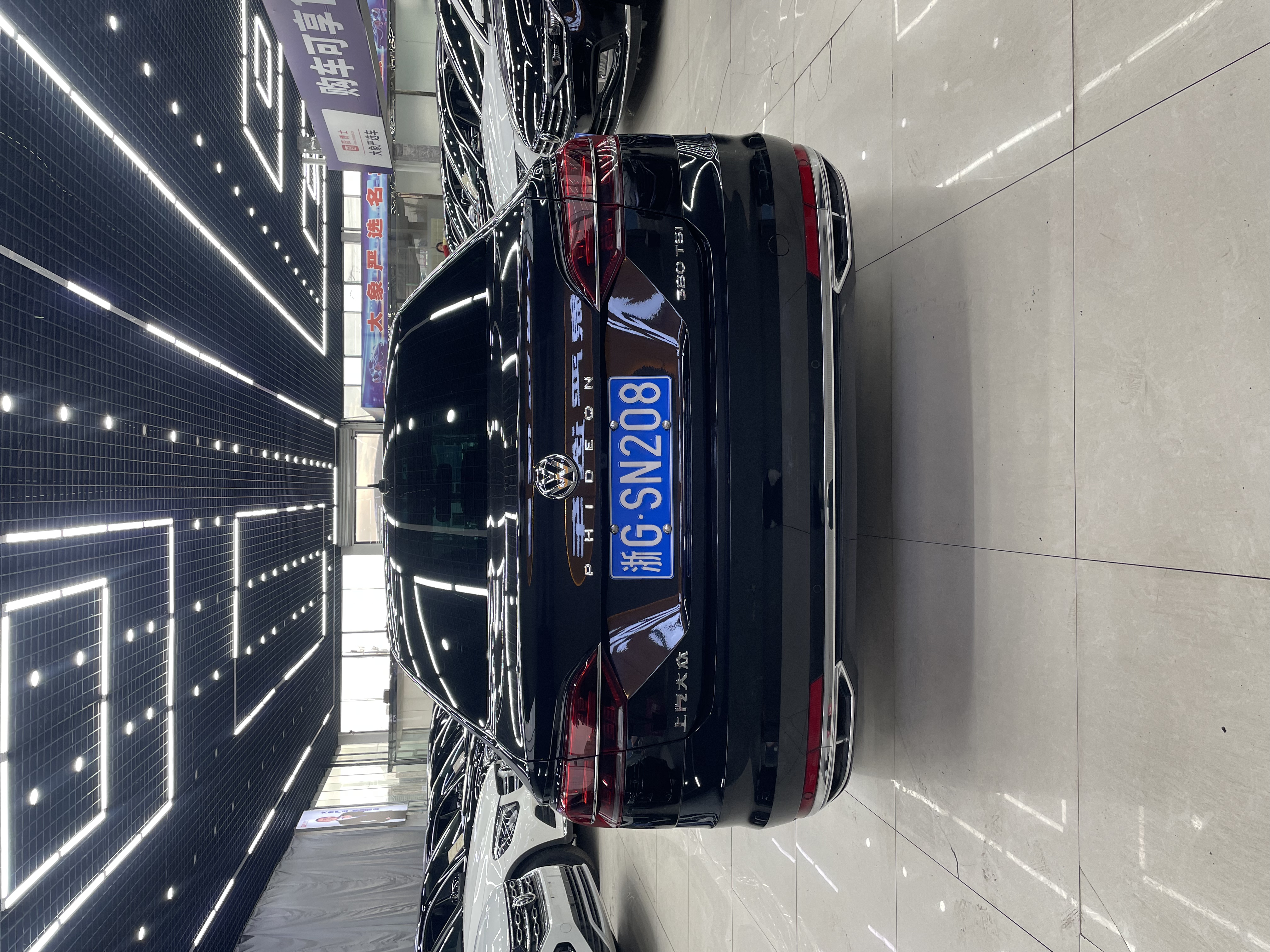 Volkswagen Phideon 2021 car image #9