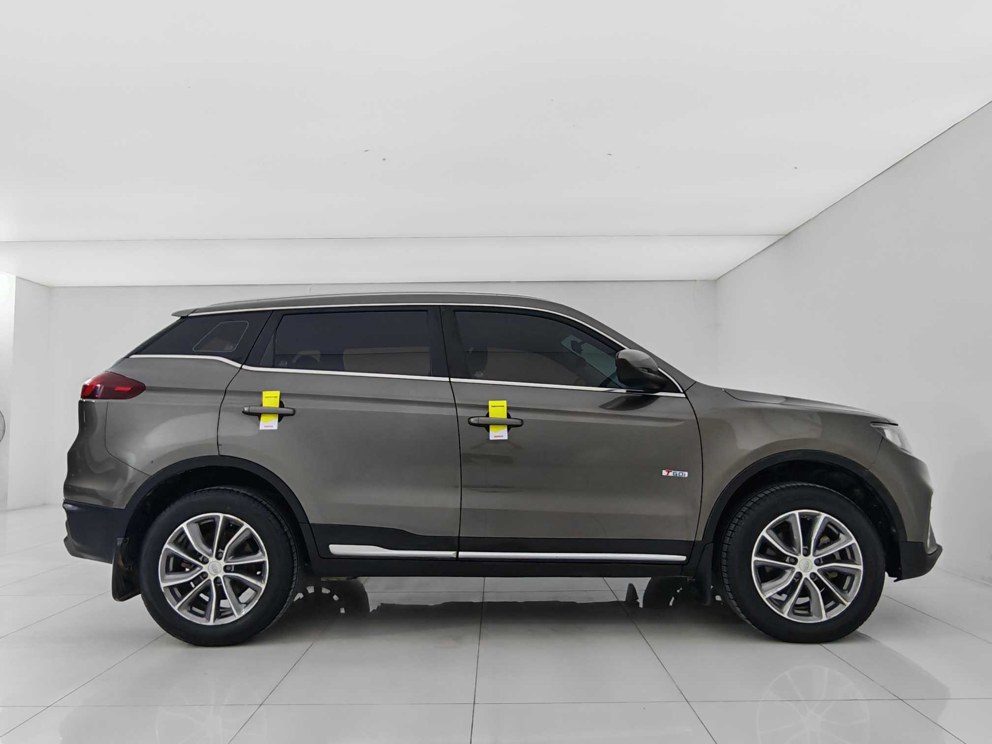 GEELY Boyue 2020 #9 GEELY Boyue 2020 car image #9