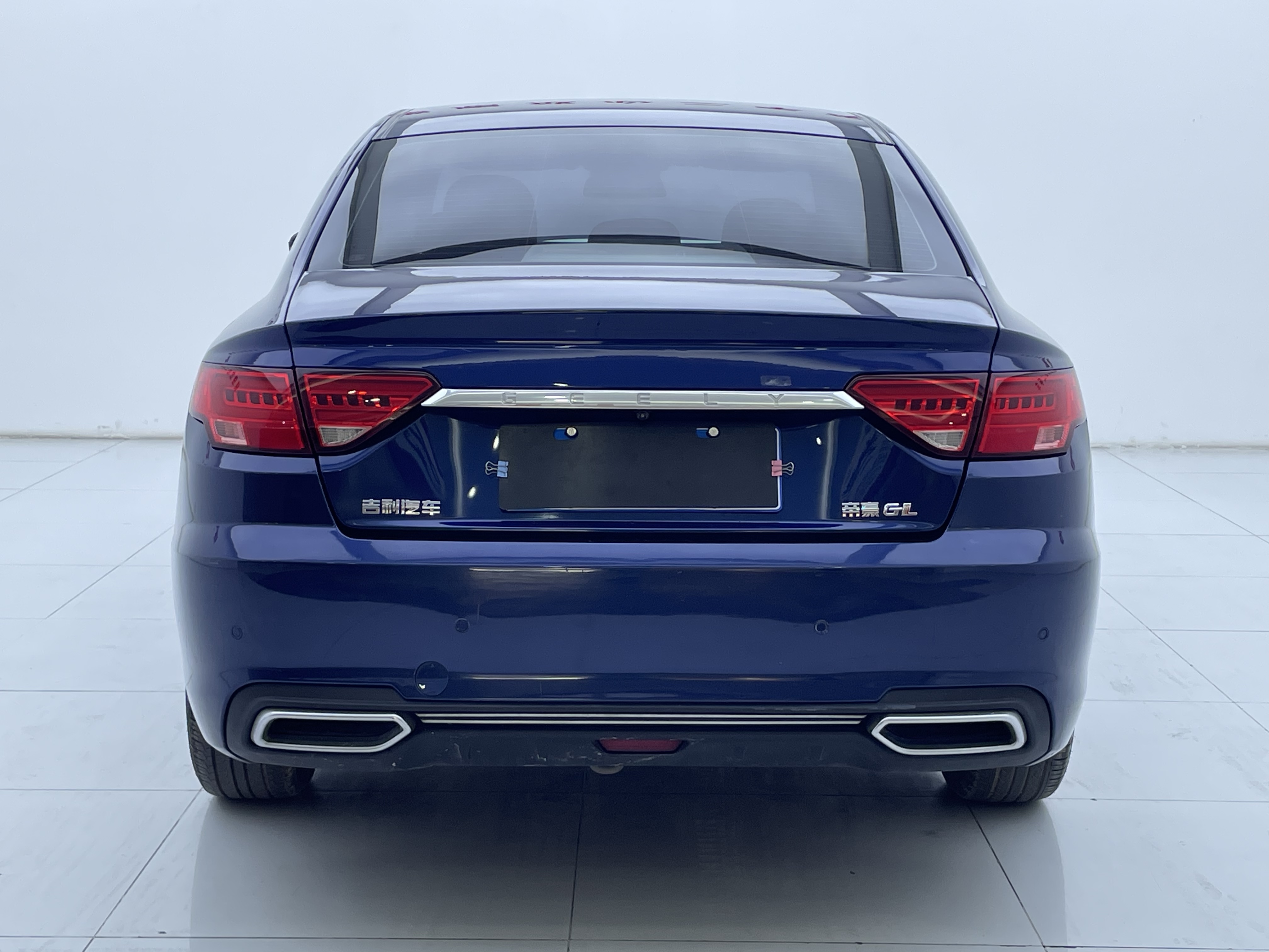 GEELY Emgrand GL 2018 car image #9