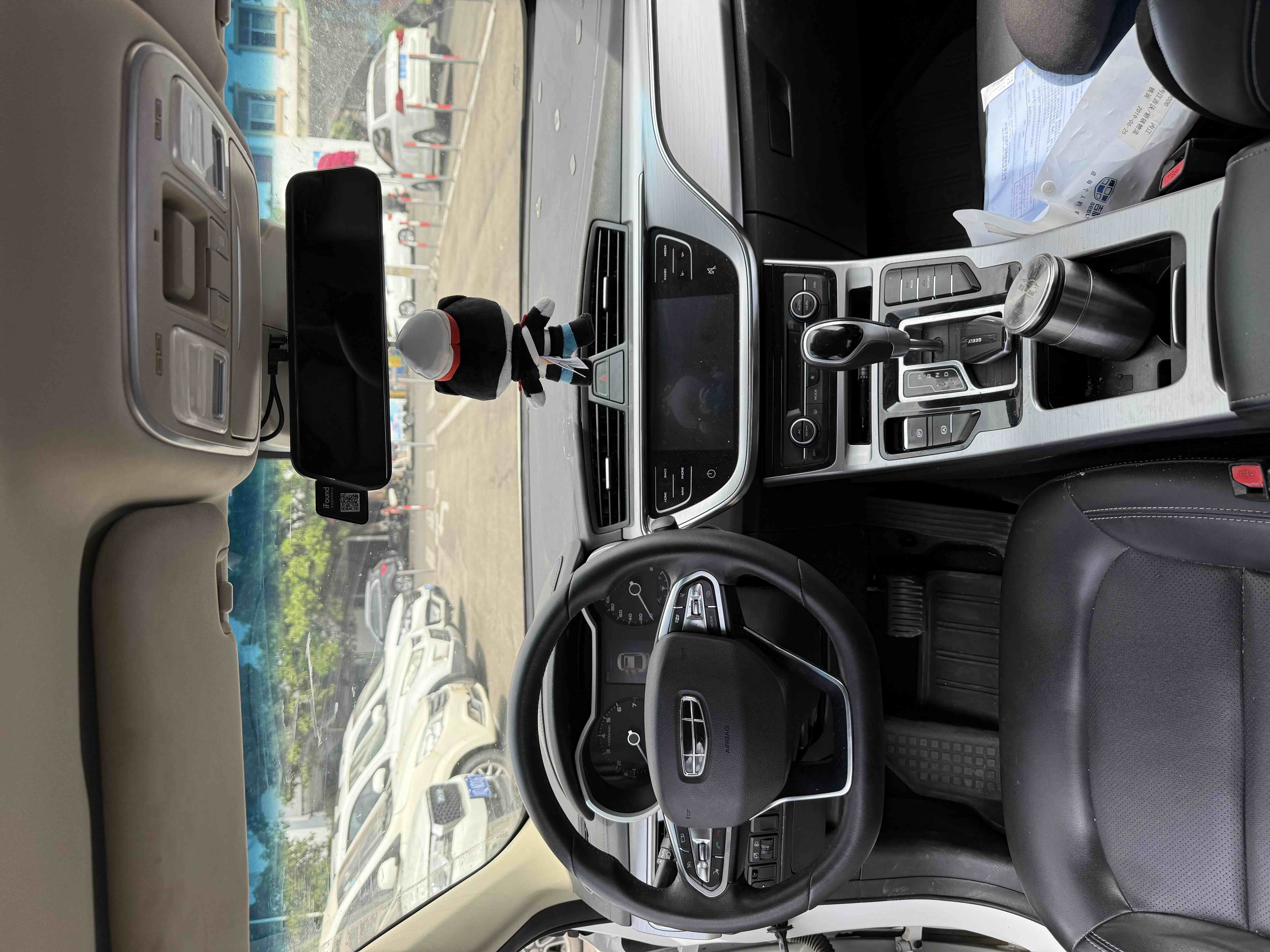 吉利汽车 帝豪GL 2019 汽车图片 #9