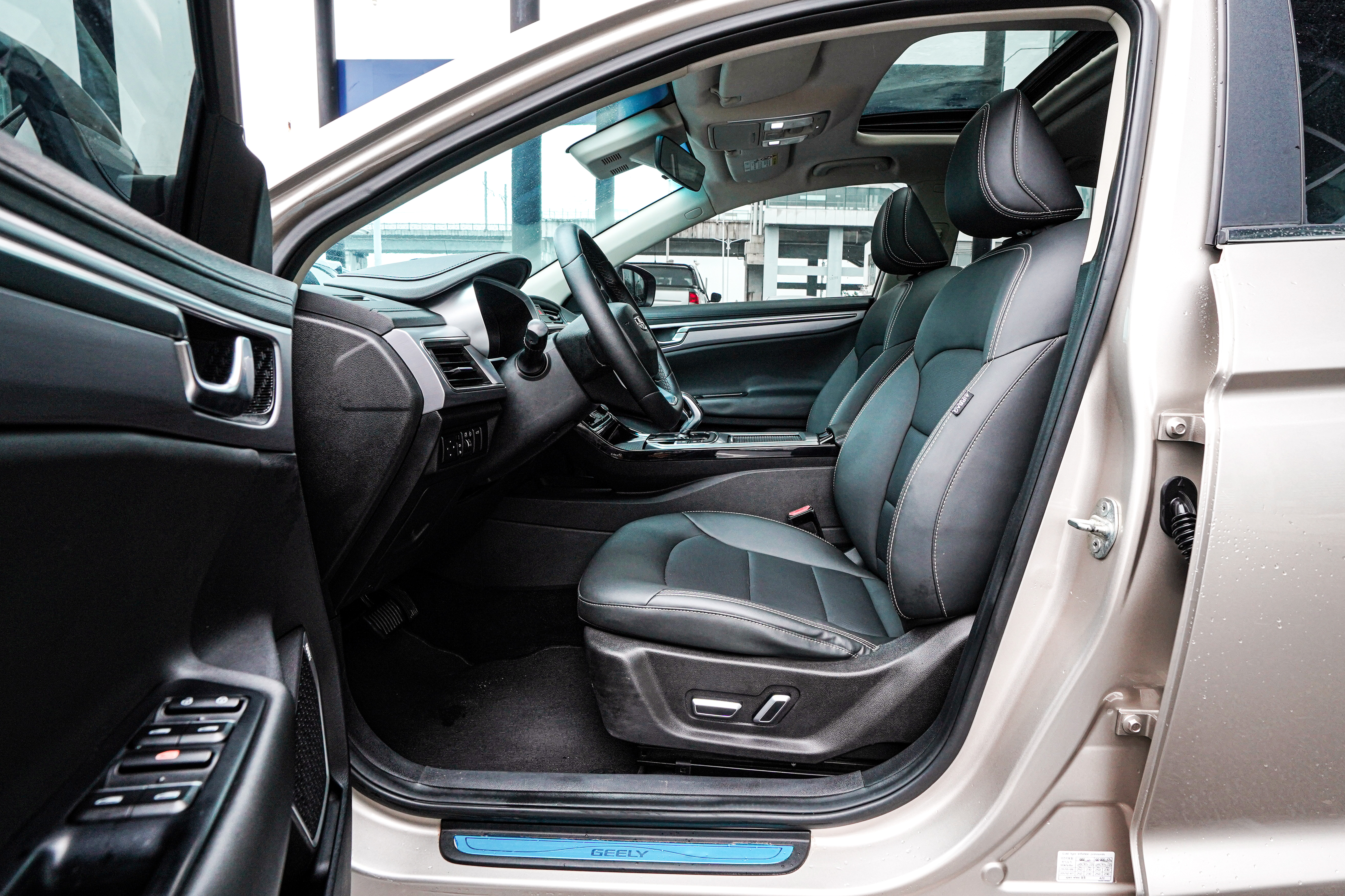 GEELY Emgrand GL New Energy 2019 car image #9