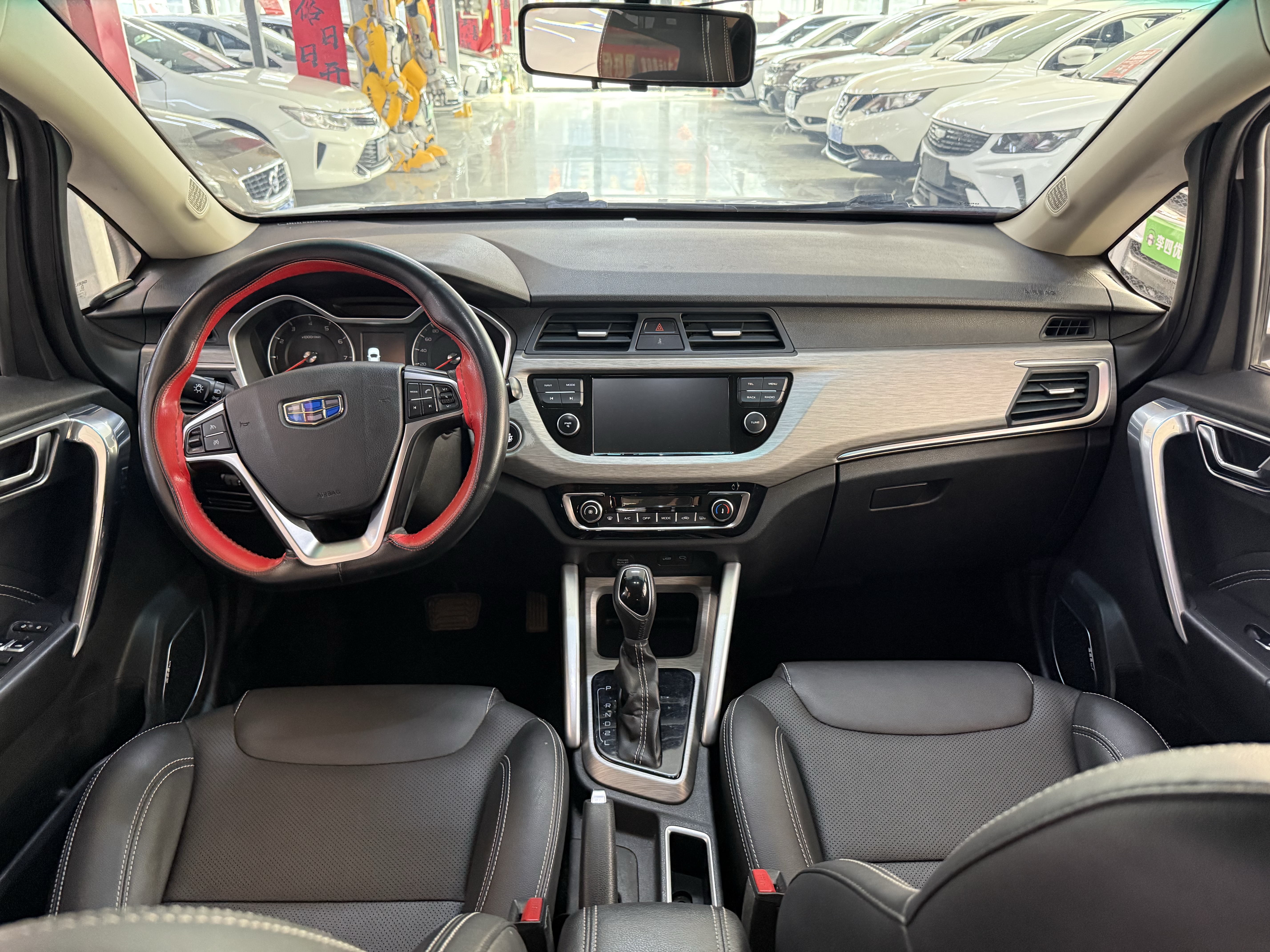 Vision X3 2019 immagine di auto #9