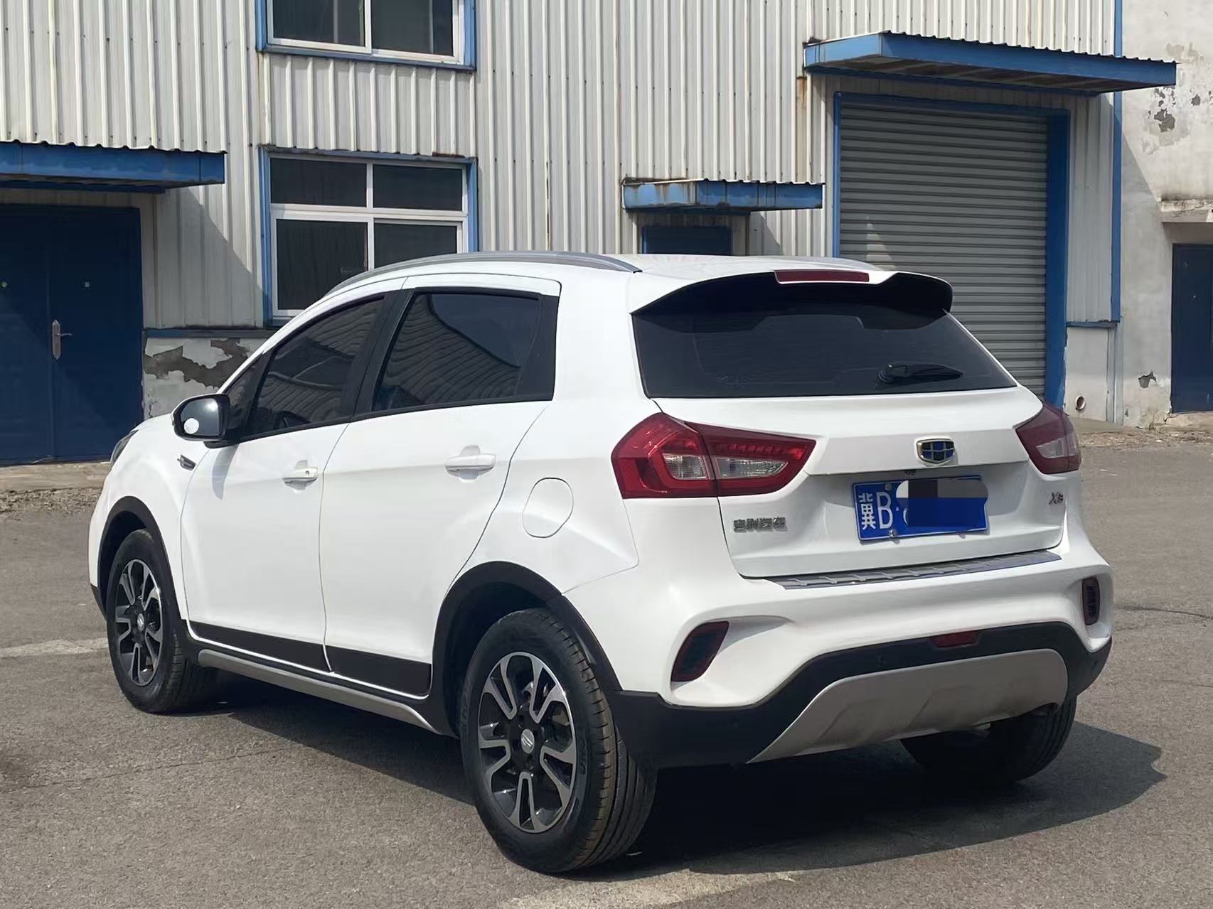 Vision X3 2019 car image #9