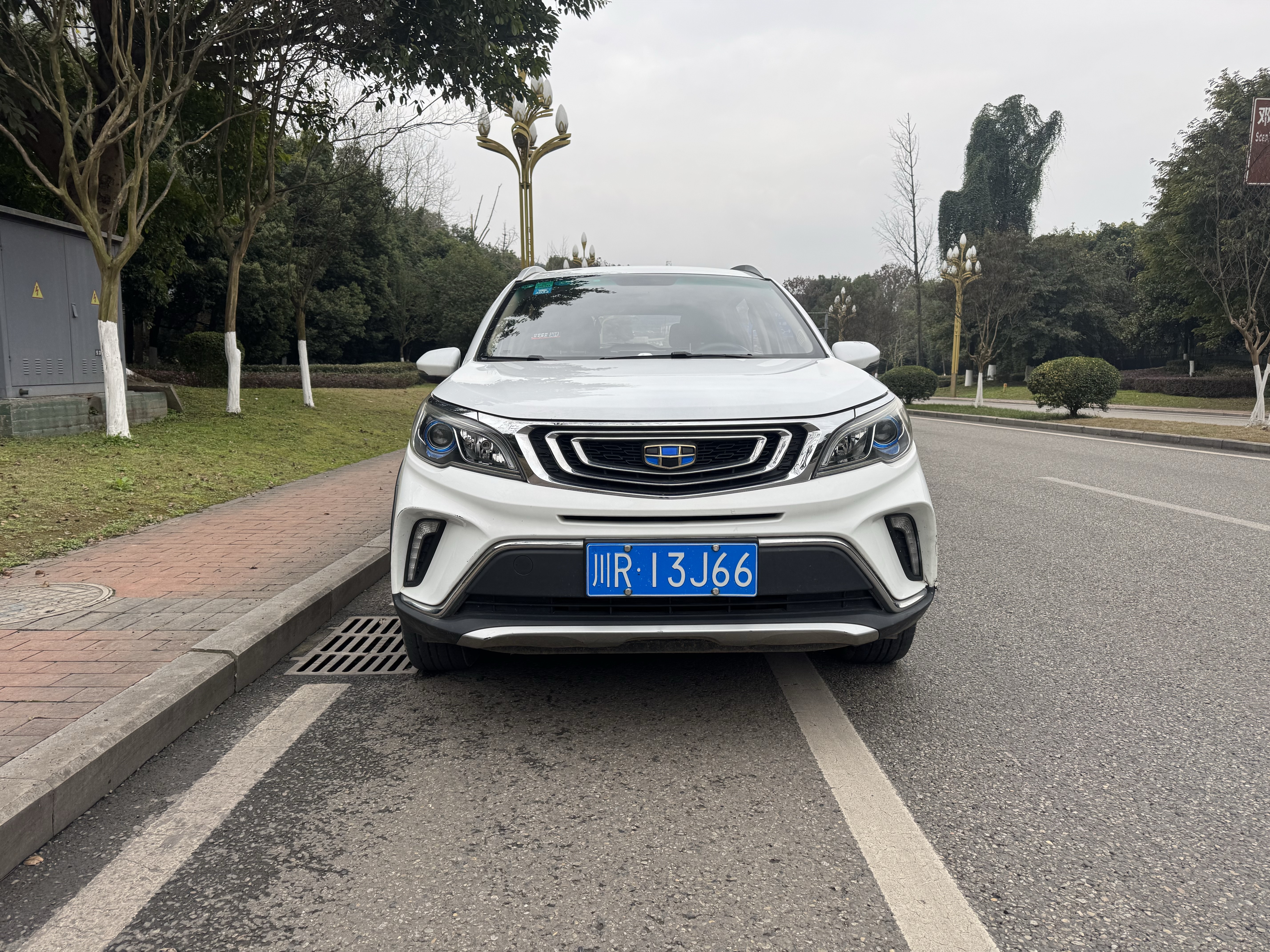 Vision X3 2018 #9 Vision X3 2018 car image #9