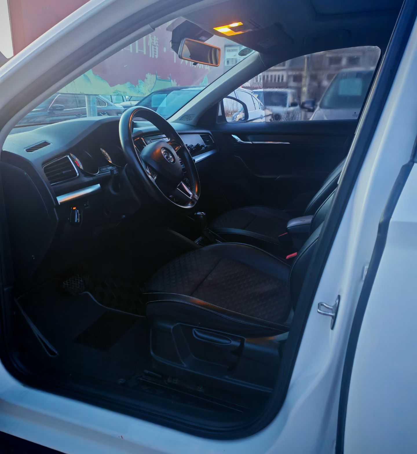 Skoda Kamiq 2019 car image #9