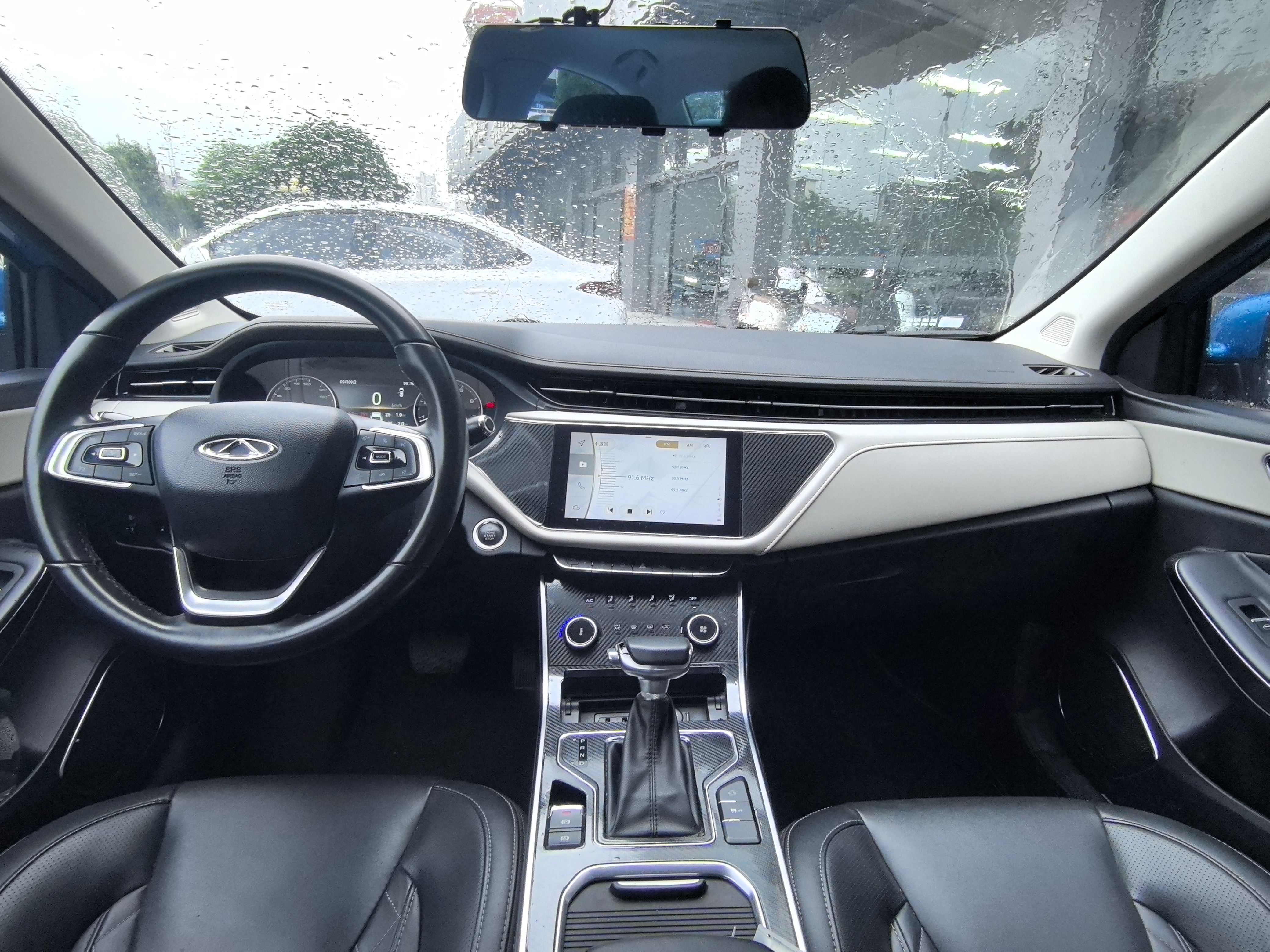 Chery Arrizo GX 2019 #9 Chery Arrizo GX 2019 car image #9