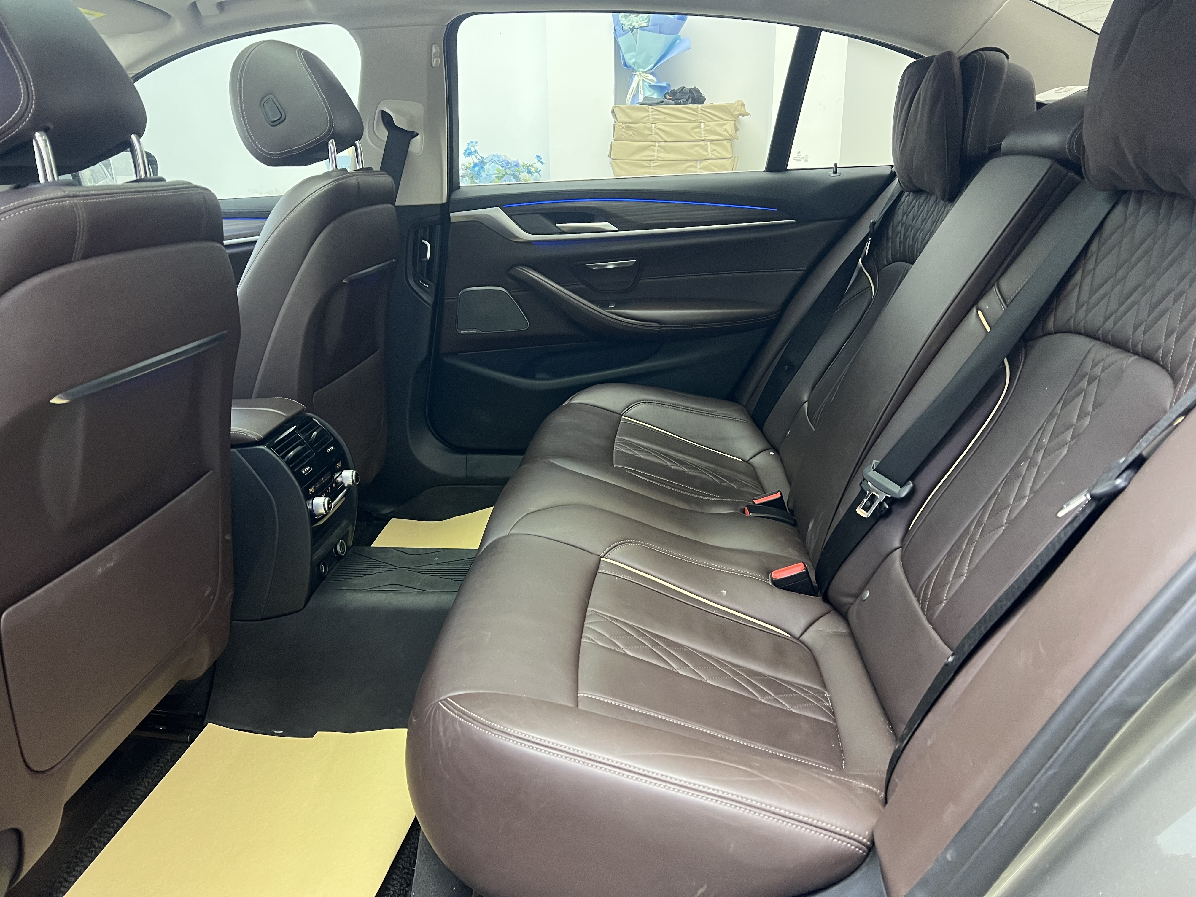 BMW 5 Series 2019 #9 BMW 5 Series 2019 immagine di auto #9