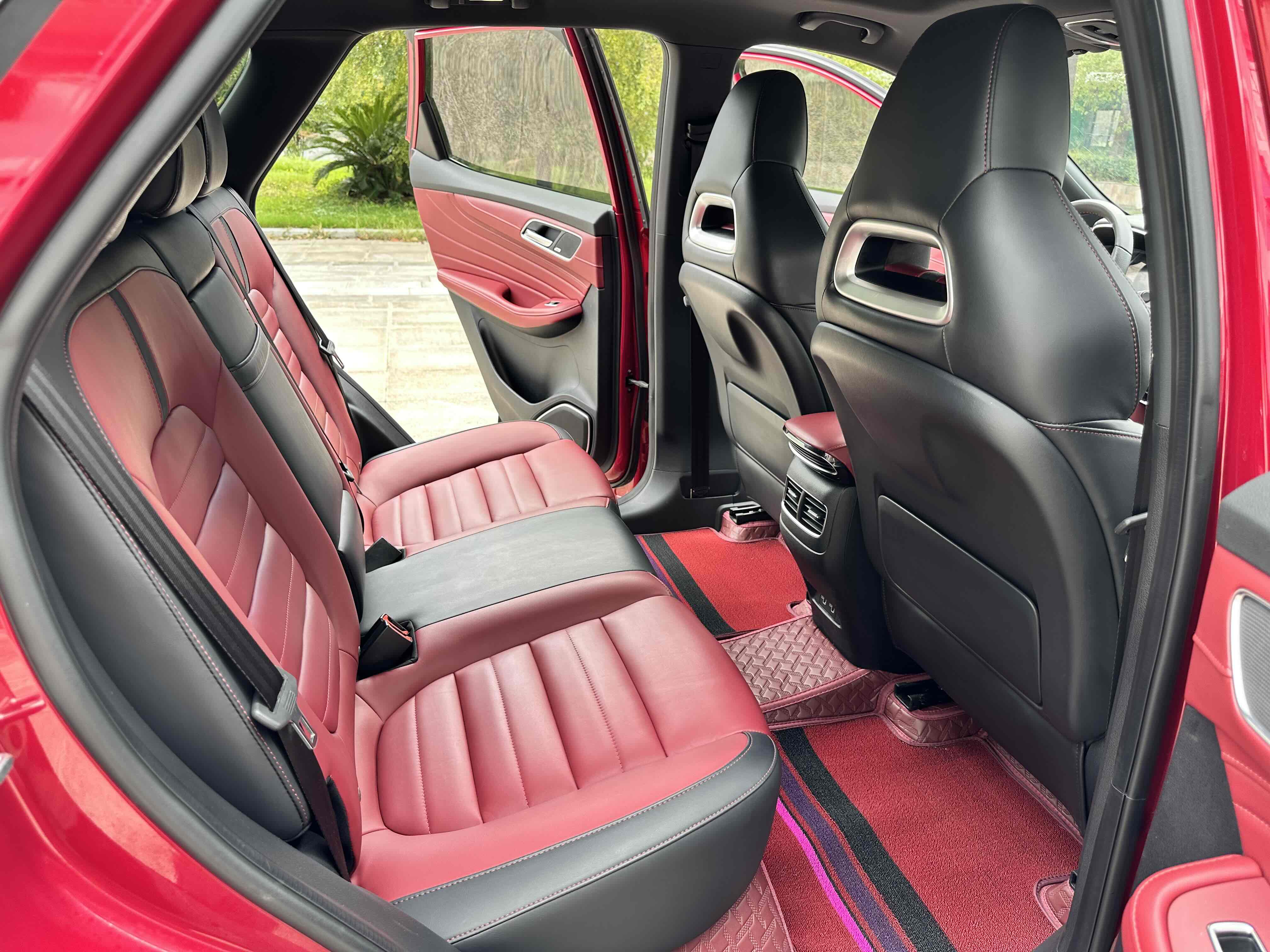 MG HS 2020 car image #9