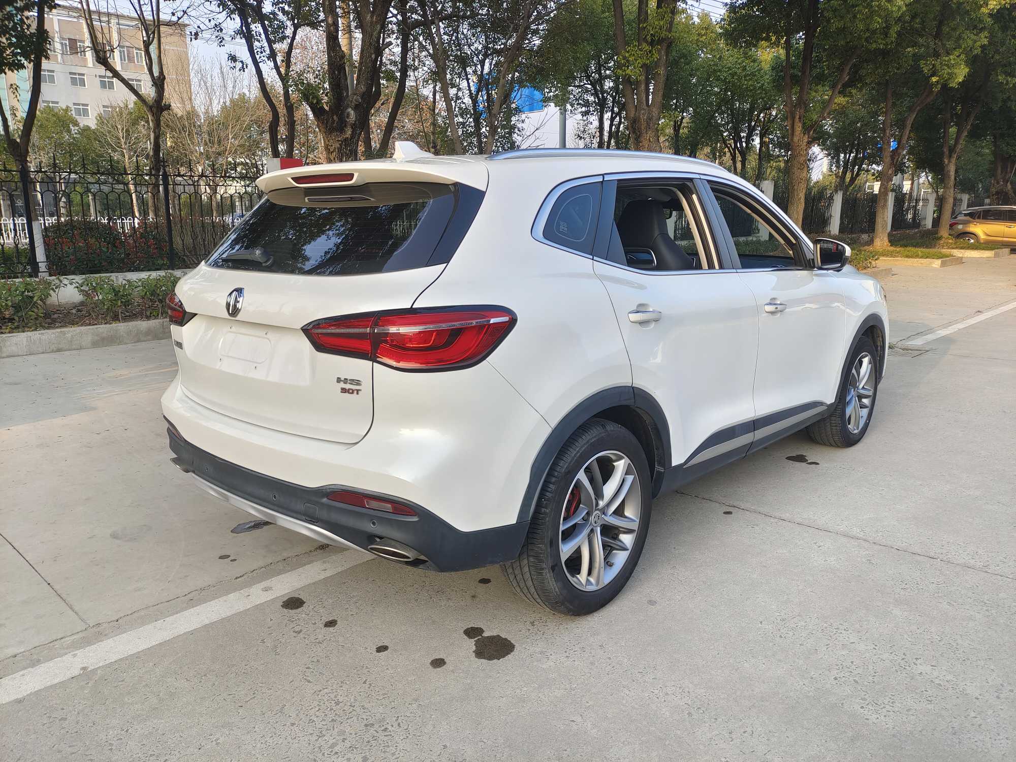 MG HS 2019 immagine di auto #9