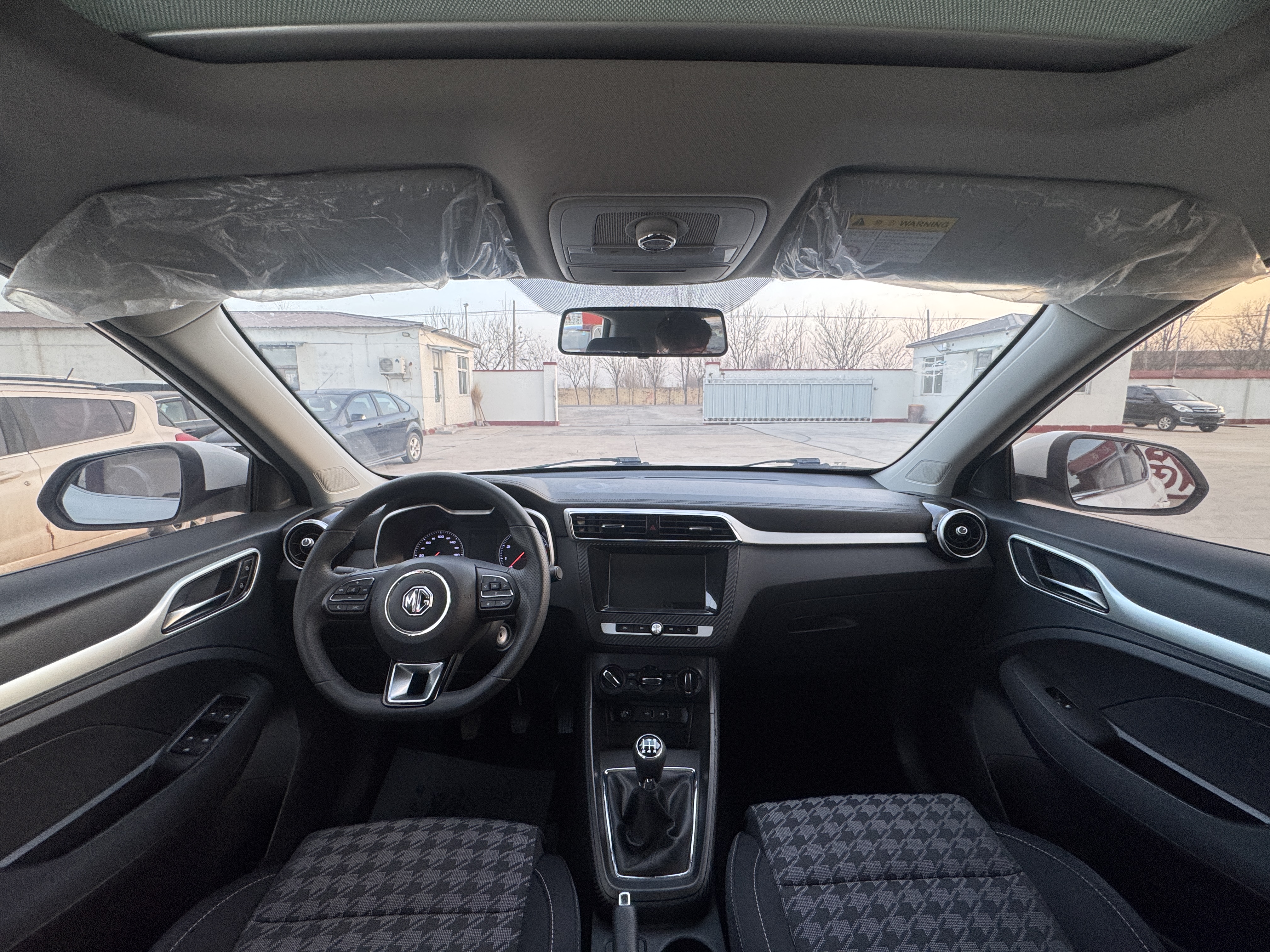 MG ZS 2019 #9 MG ZS 2019 car image #9