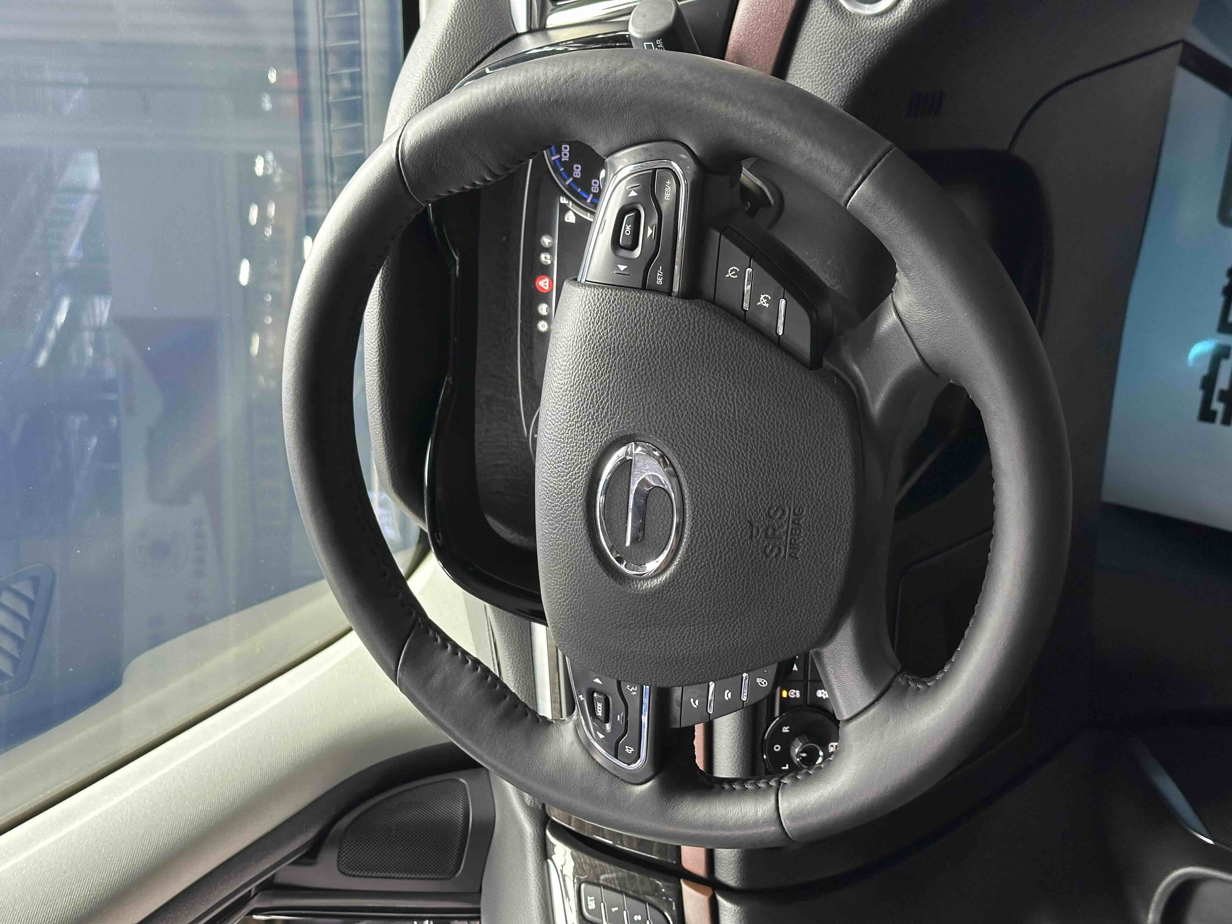 广汽传祺 传祺GS8 2019 汽车图片 #9