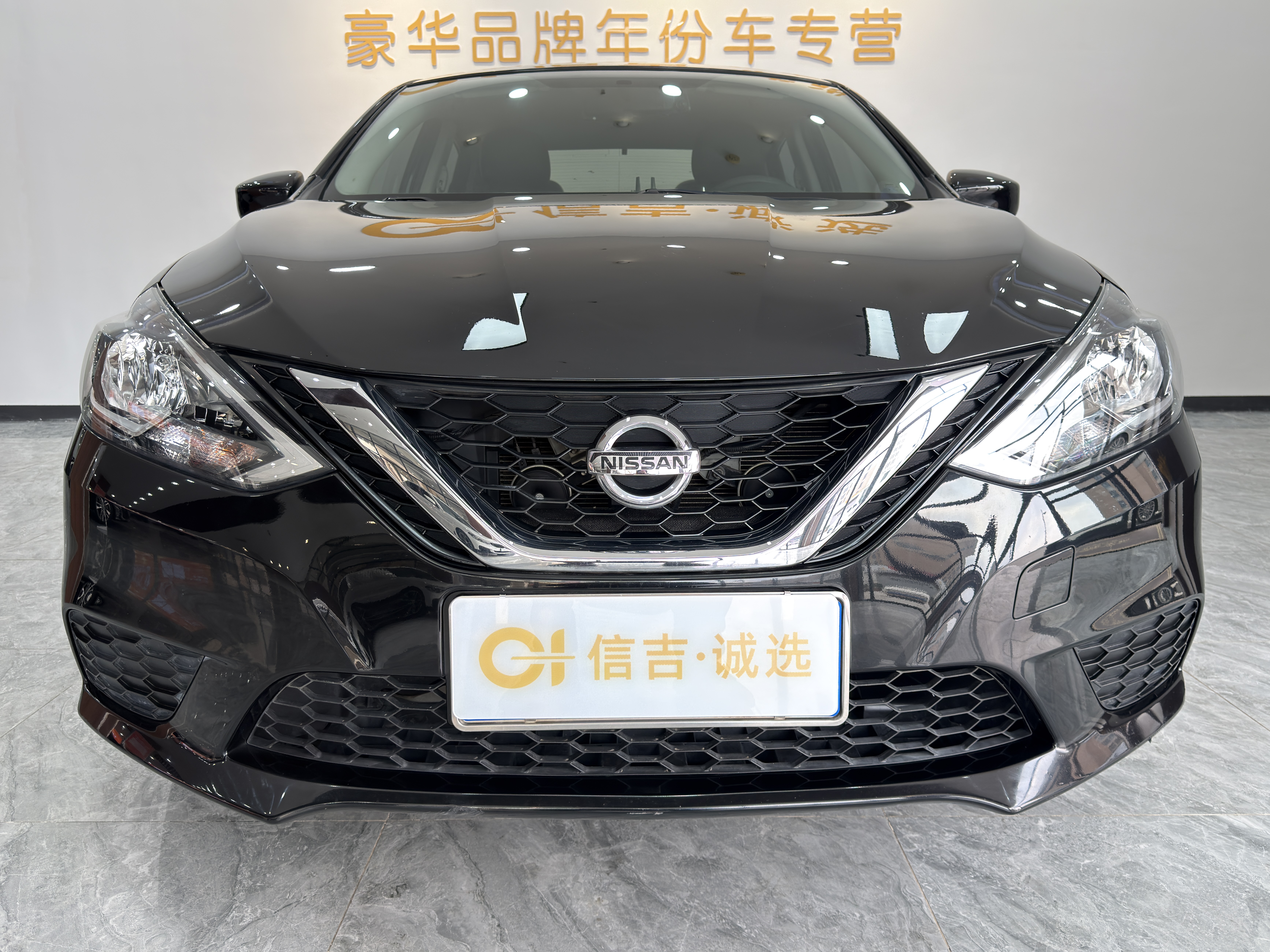 Nissan Sylphy 2019 car image #9