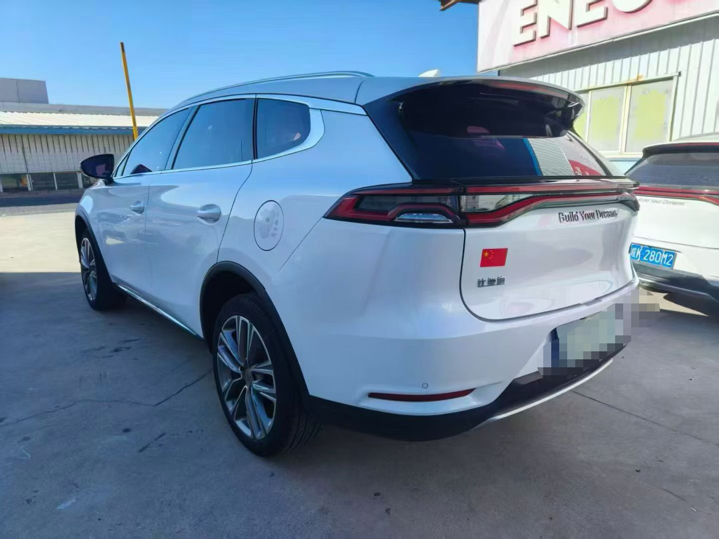 BYD Tang 2020 immagine di auto #9