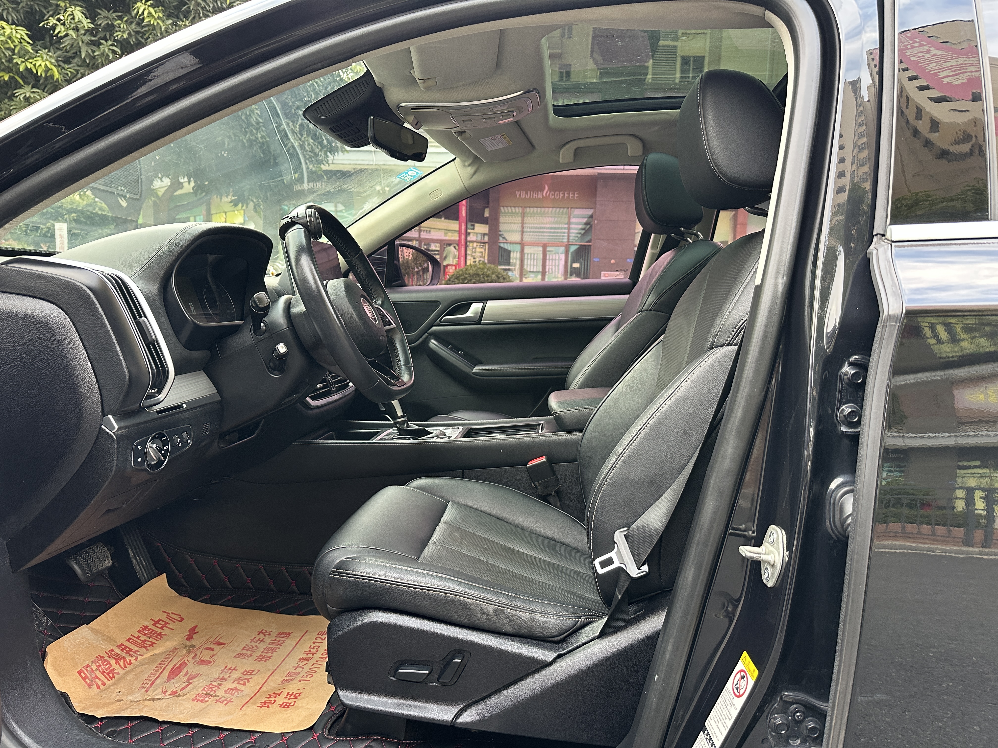 BYD Tang 2019 car image #9