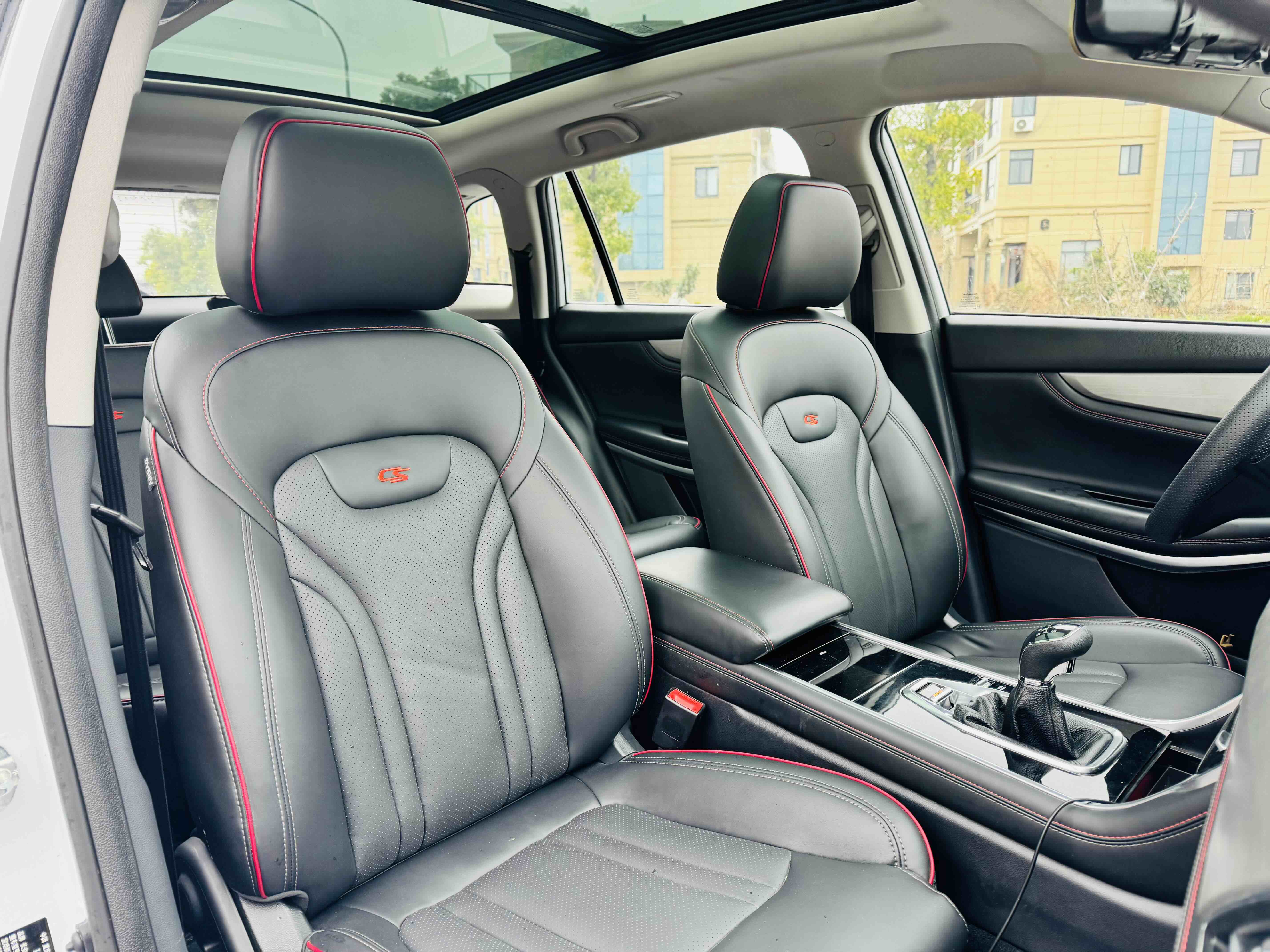 长安 长安CS75 2019 汽车图片 #9