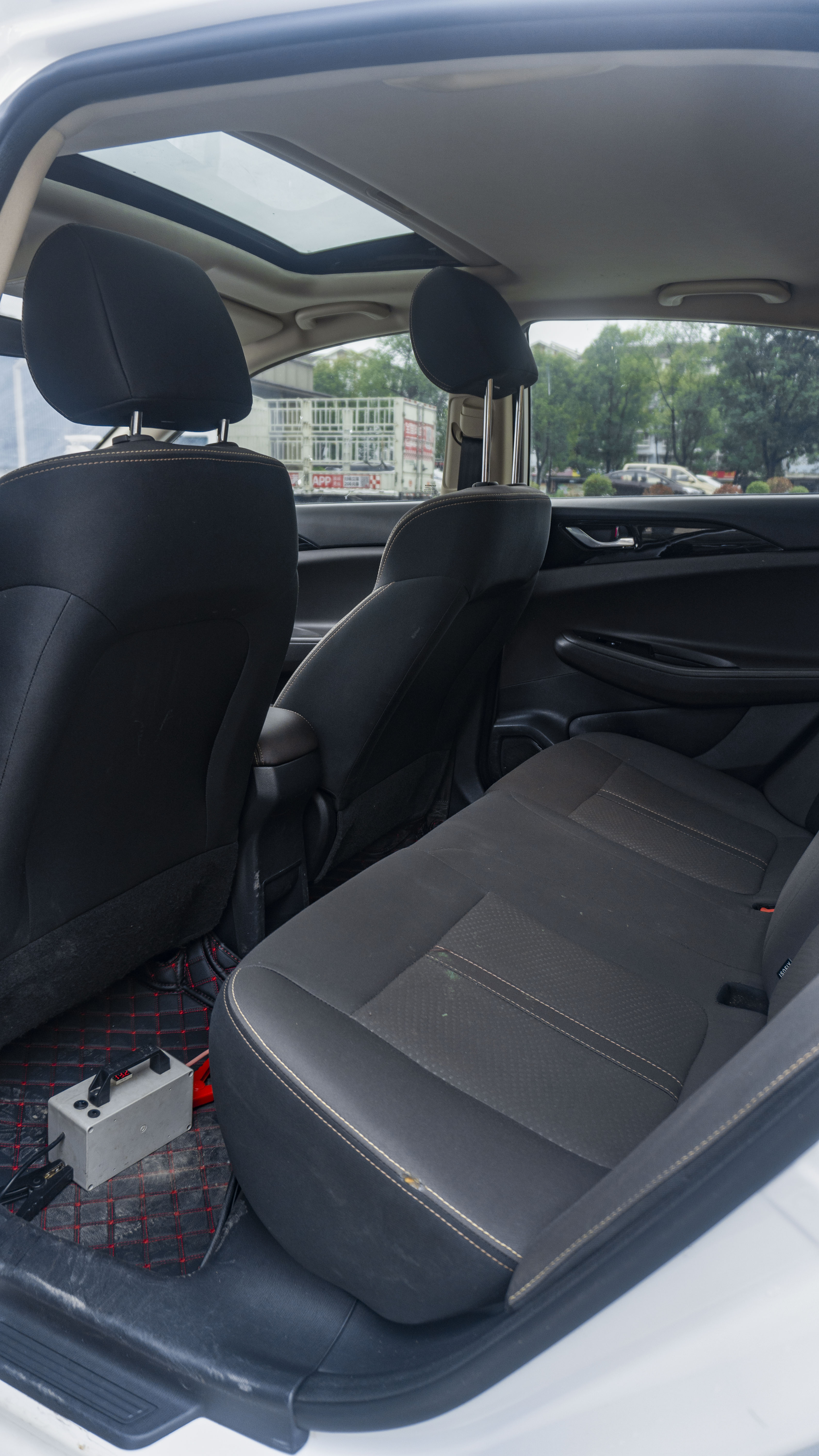 Changan Eado DT 2019 #9 Changan Eado DT 2019 immagine di auto #9