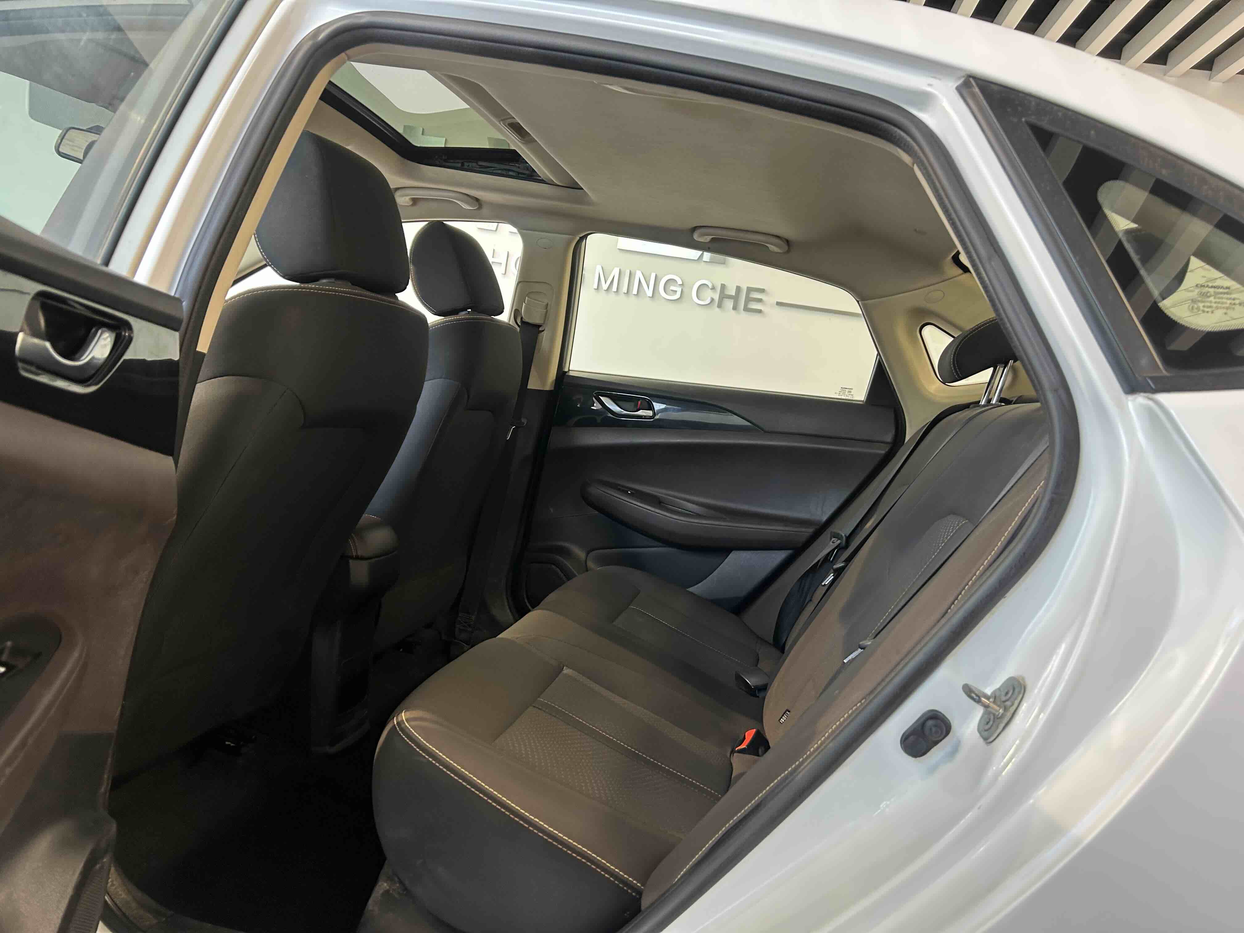 Changan Eado DT 2019 #9 Changan Eado DT 2019 car image #9