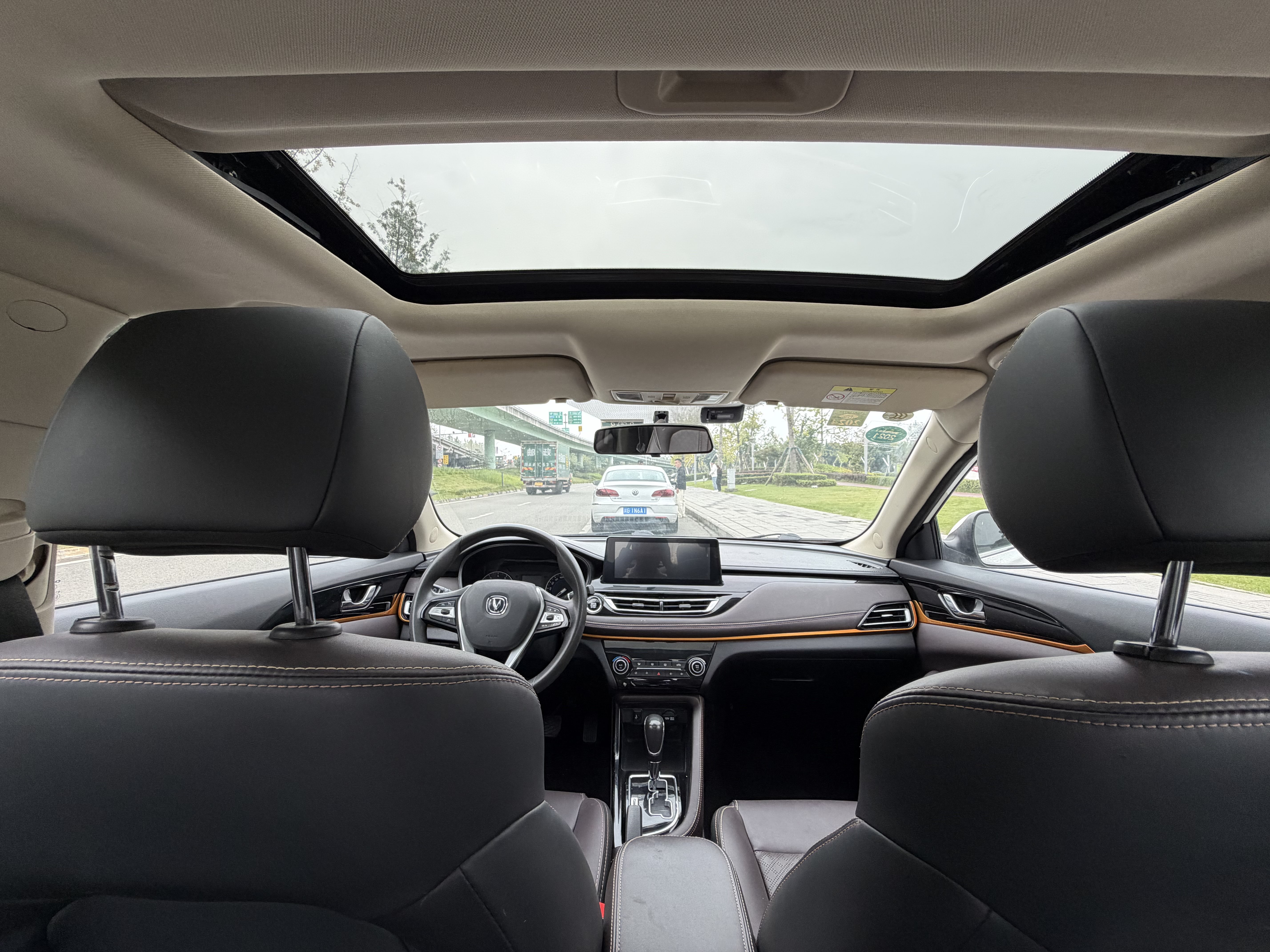 Changan Eado DT 2020 #9 Changan Eado DT 2020 car image #9