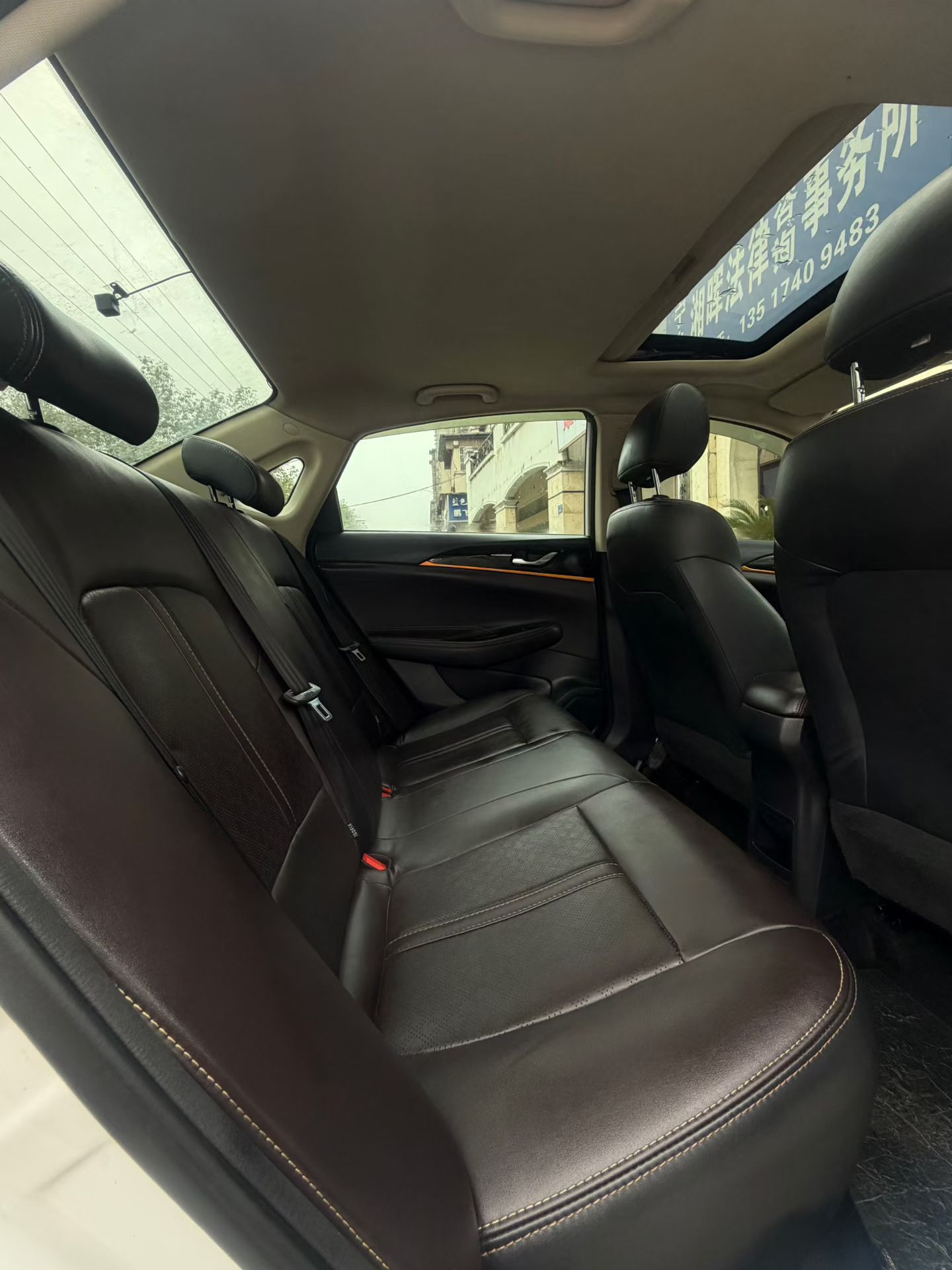 Changan Eado DT 2019 car image #9