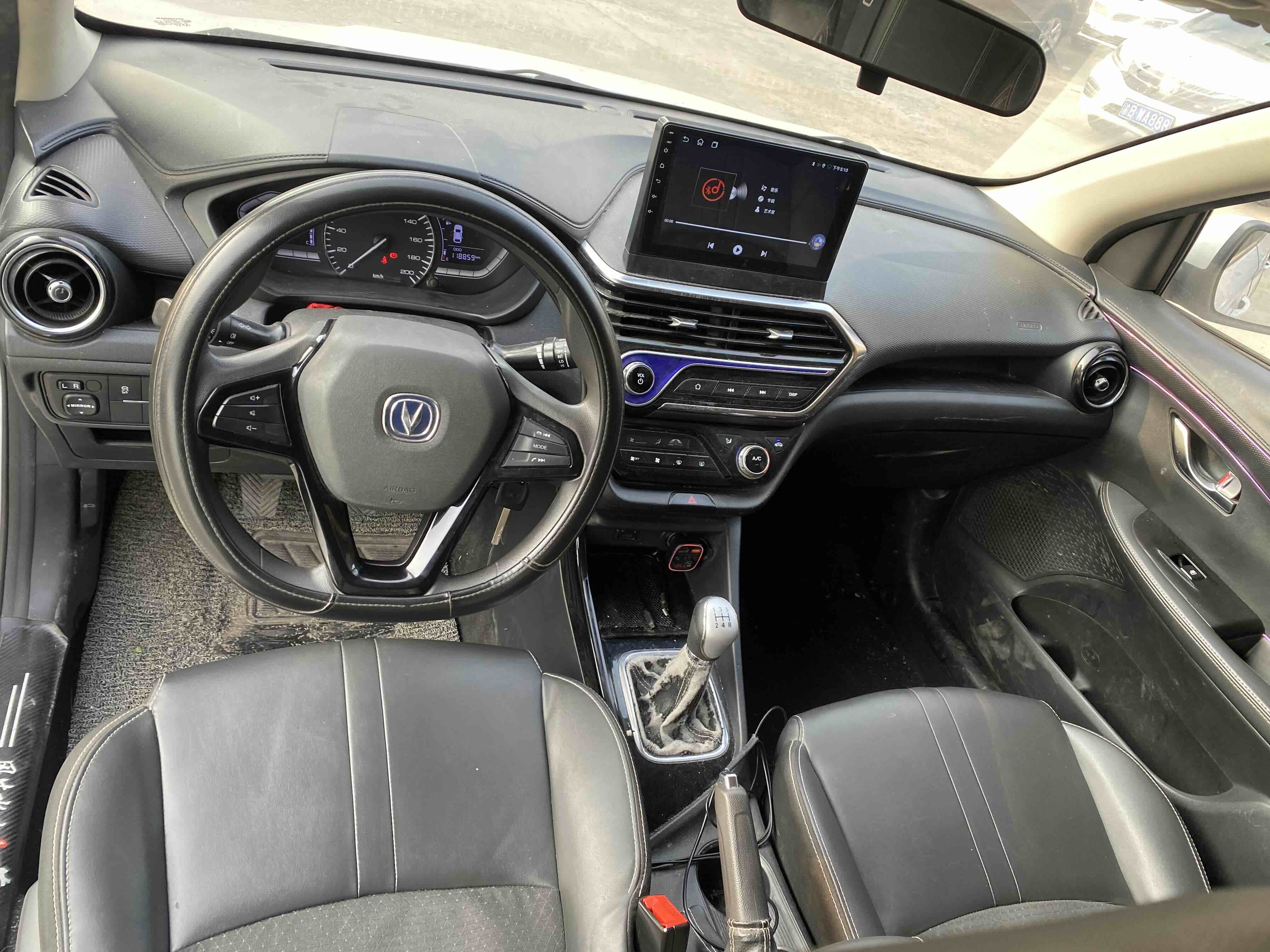 Changan Alsvin 2019 #9 Changan Alsvin 2019 car image #9