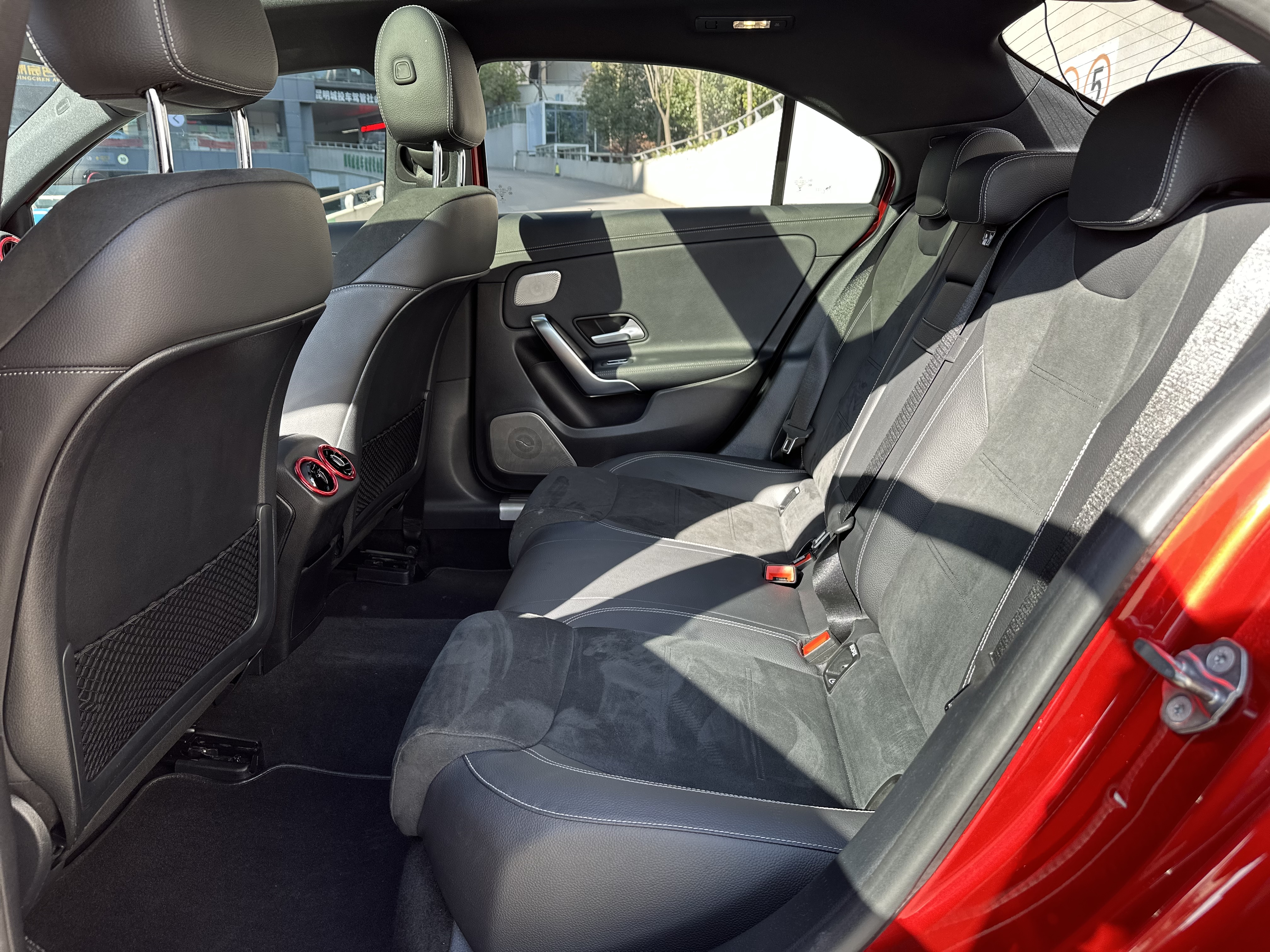 Mercedes-Benz A Class 2019 #9 Mercedes-Benz A Class 2019 car image #9