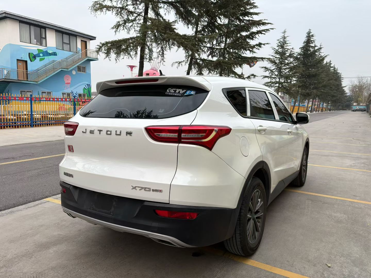 X70 2019 #9 X70 2019 car image #9