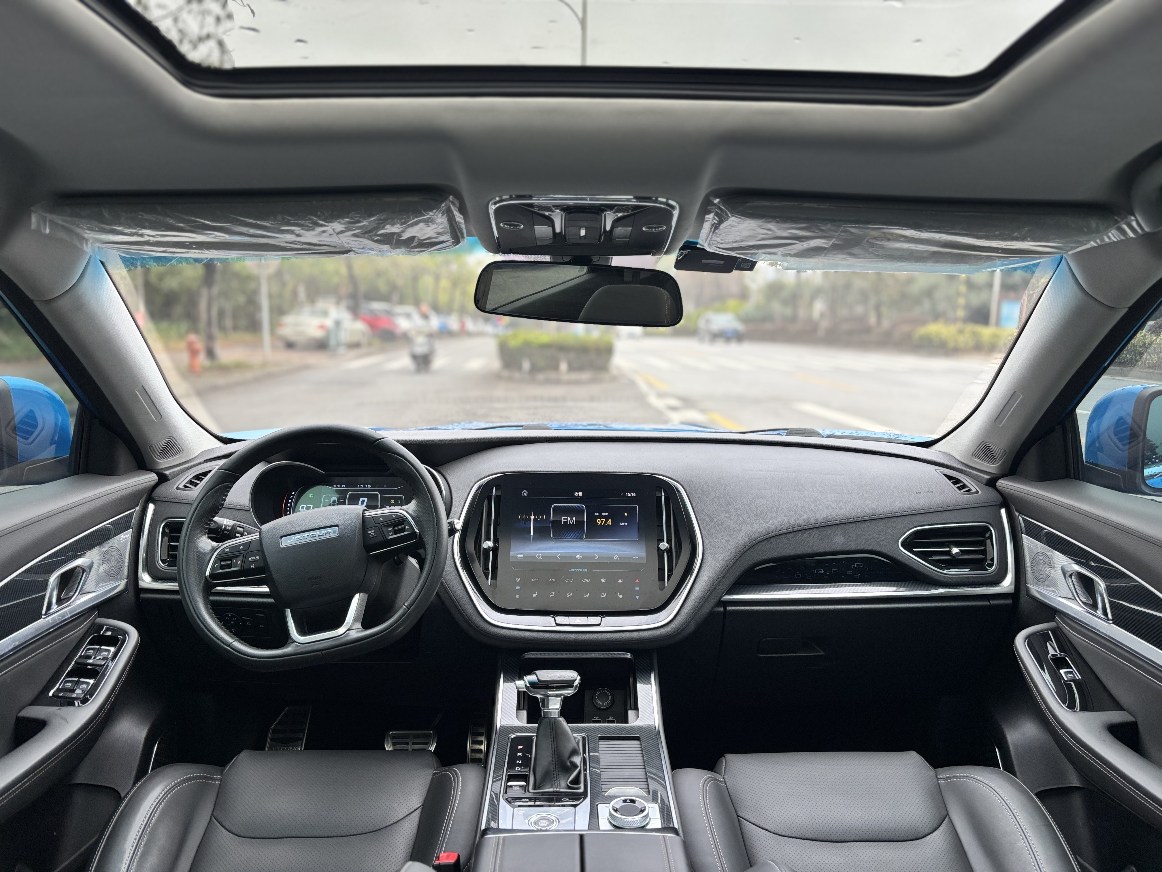 X70 2019 #9 X70 2019 car image #9