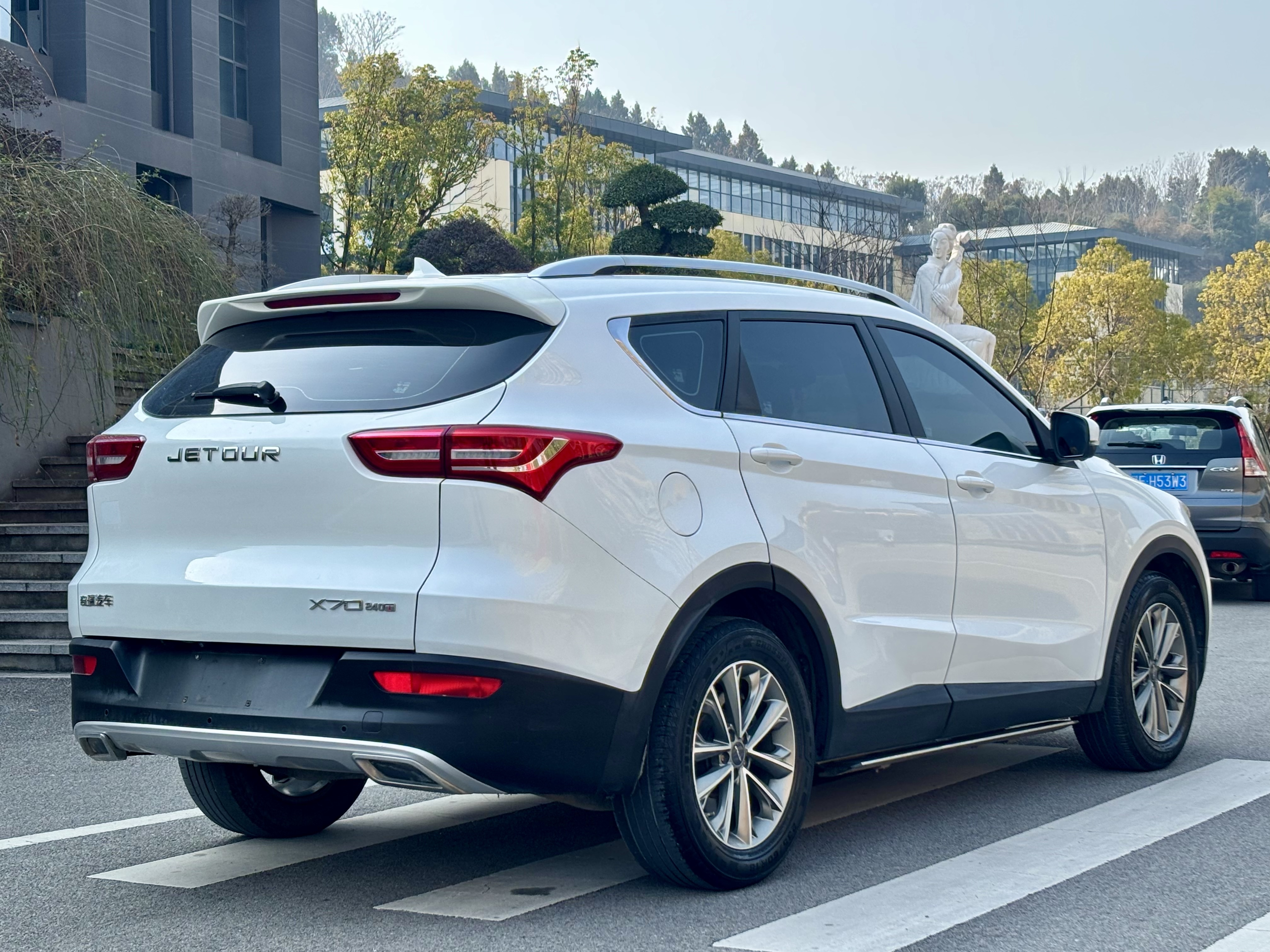 捷途山海 捷途X70 2018 #9 捷途山海 捷途X70 2018 汽车图片 #9