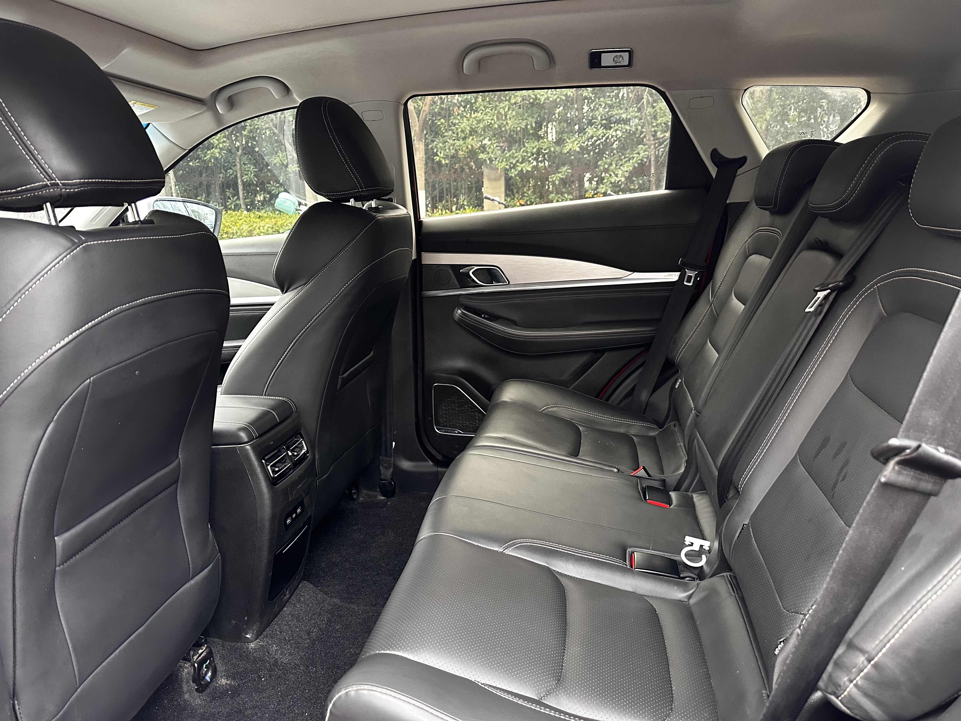 捷途X70 2020 汽车图片 #9