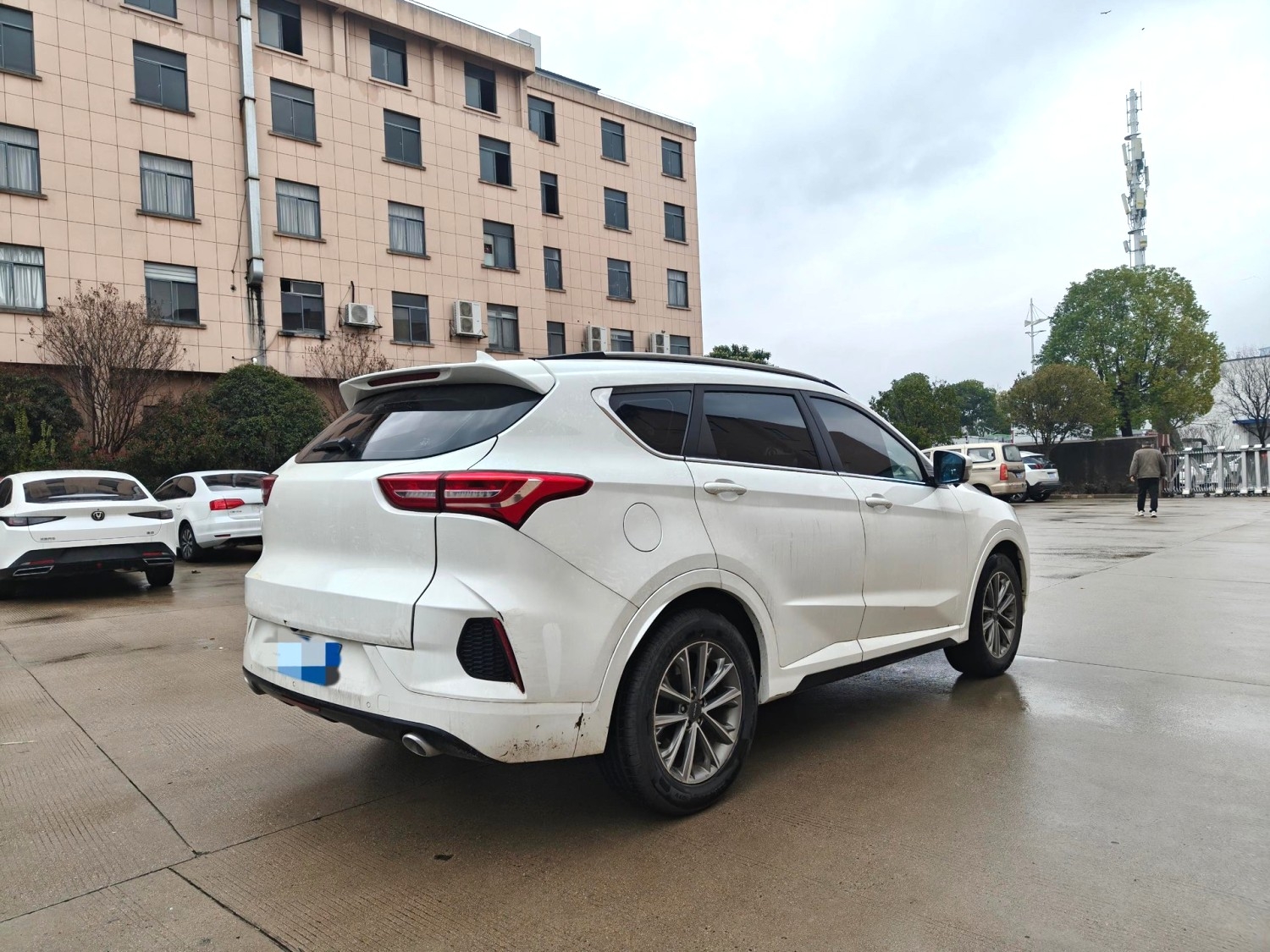 X70 2019 #9 X70 2019 car image #9