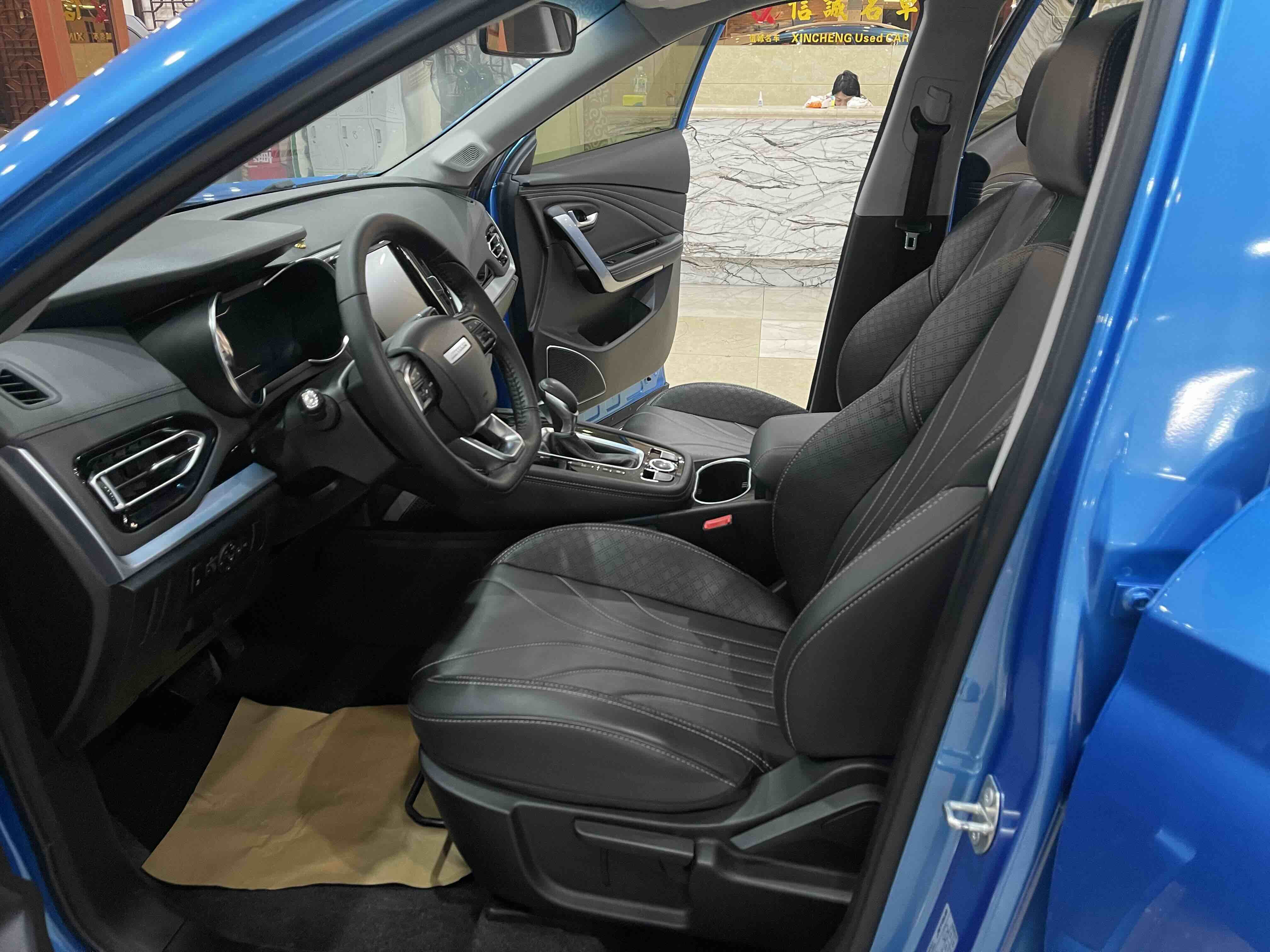 Jetour X70 2019 #9 Jetour X70 2019 image de voiture #9