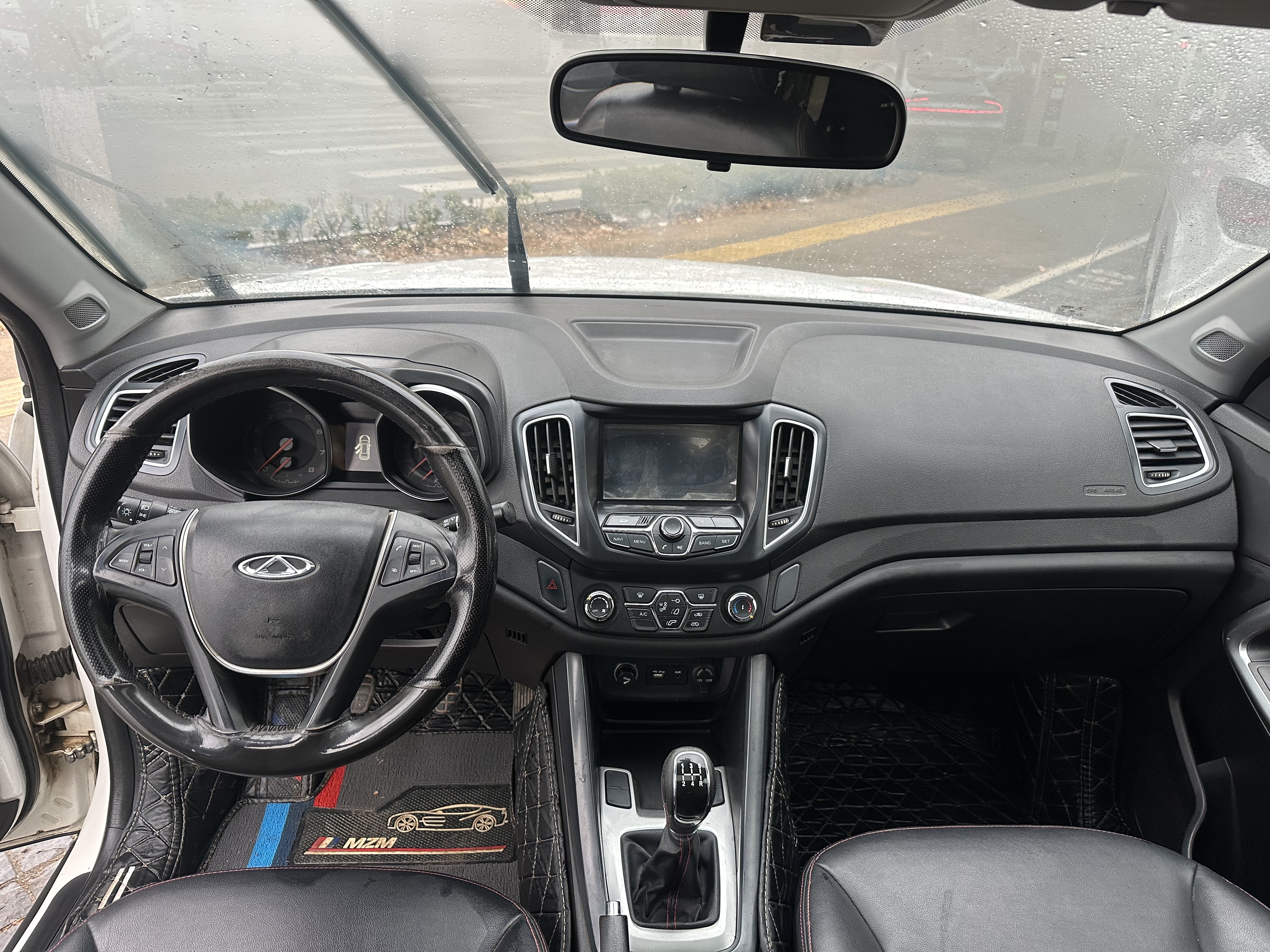 Tiggo 5 2015 immagine di auto #9