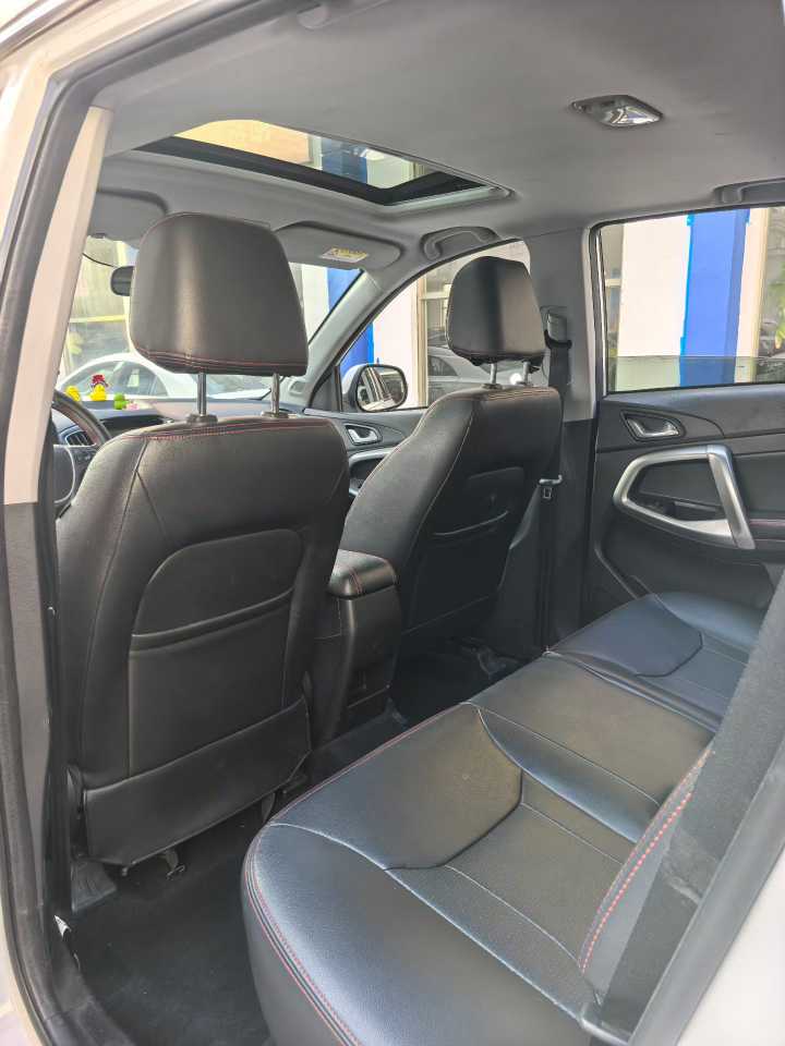 Chery Tiggo 5 2015 immagine di auto #9