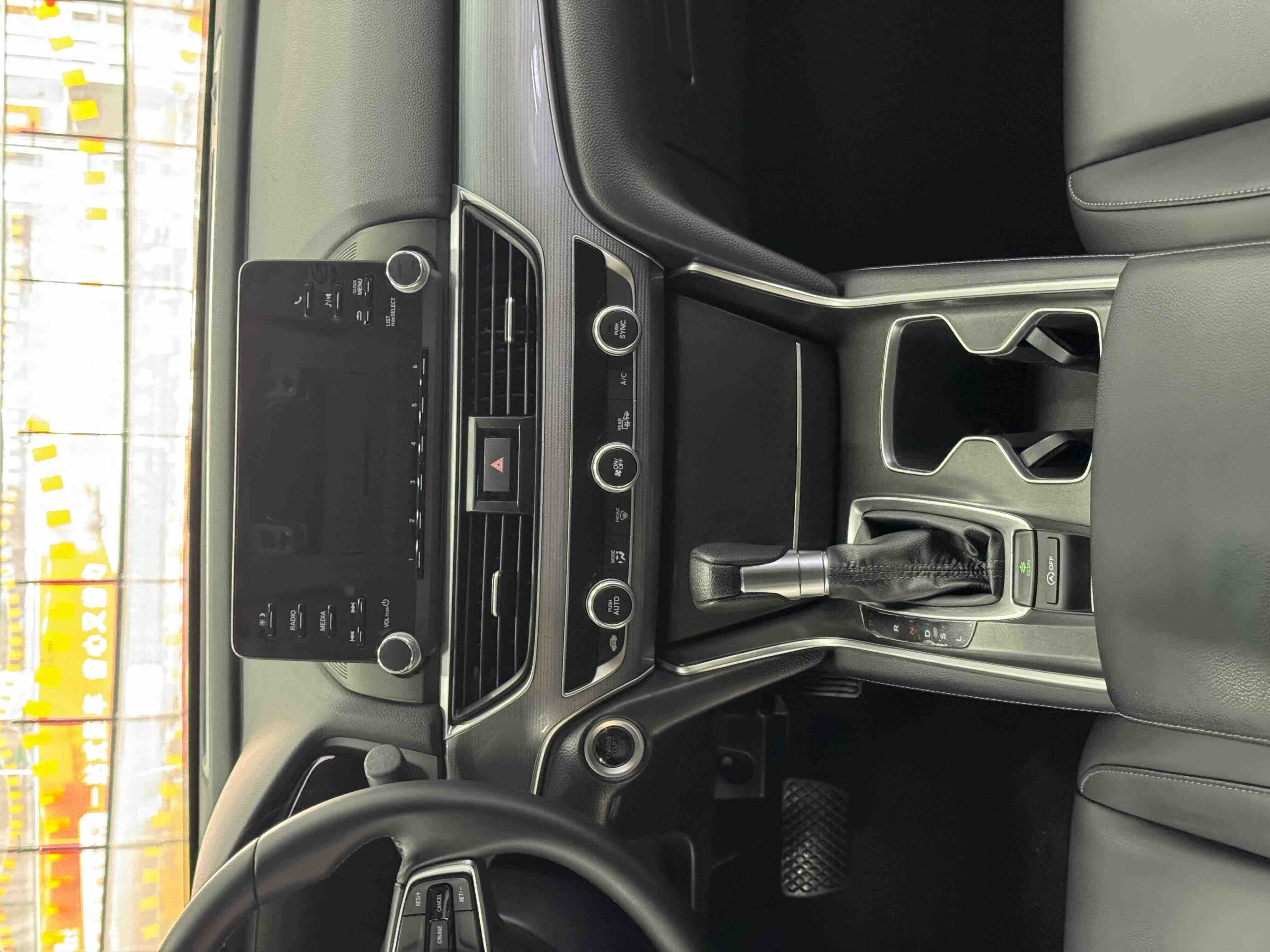 Honda Accord 2021 #9 Honda Accord 2021 car image #9