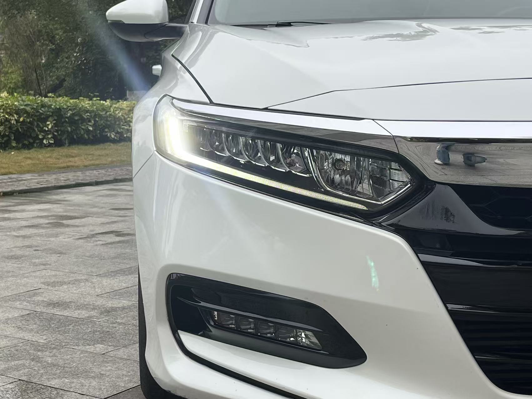 Honda Accord 2019 immagine di auto #9