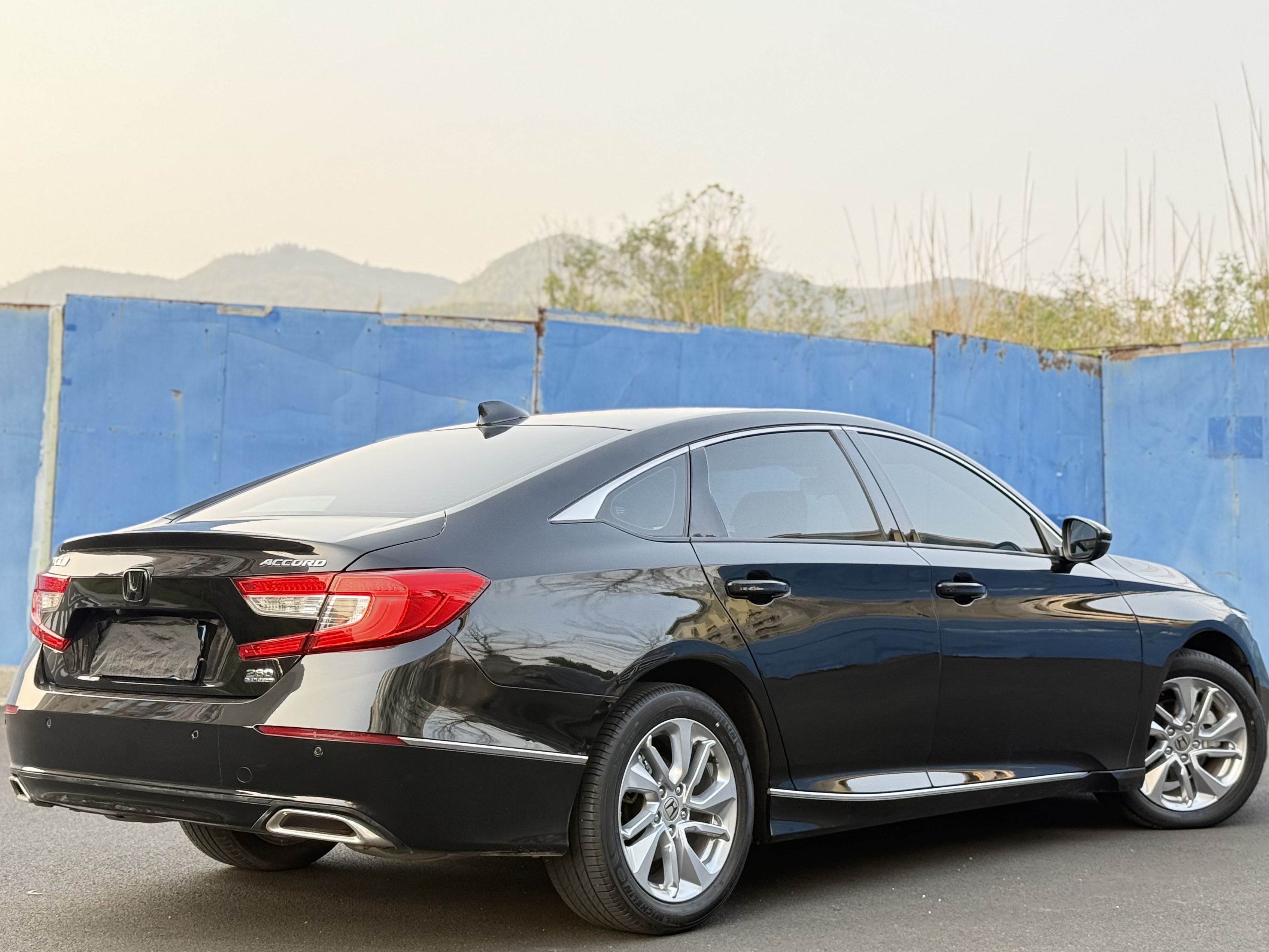 Honda Accord 2021 immagine di auto #9