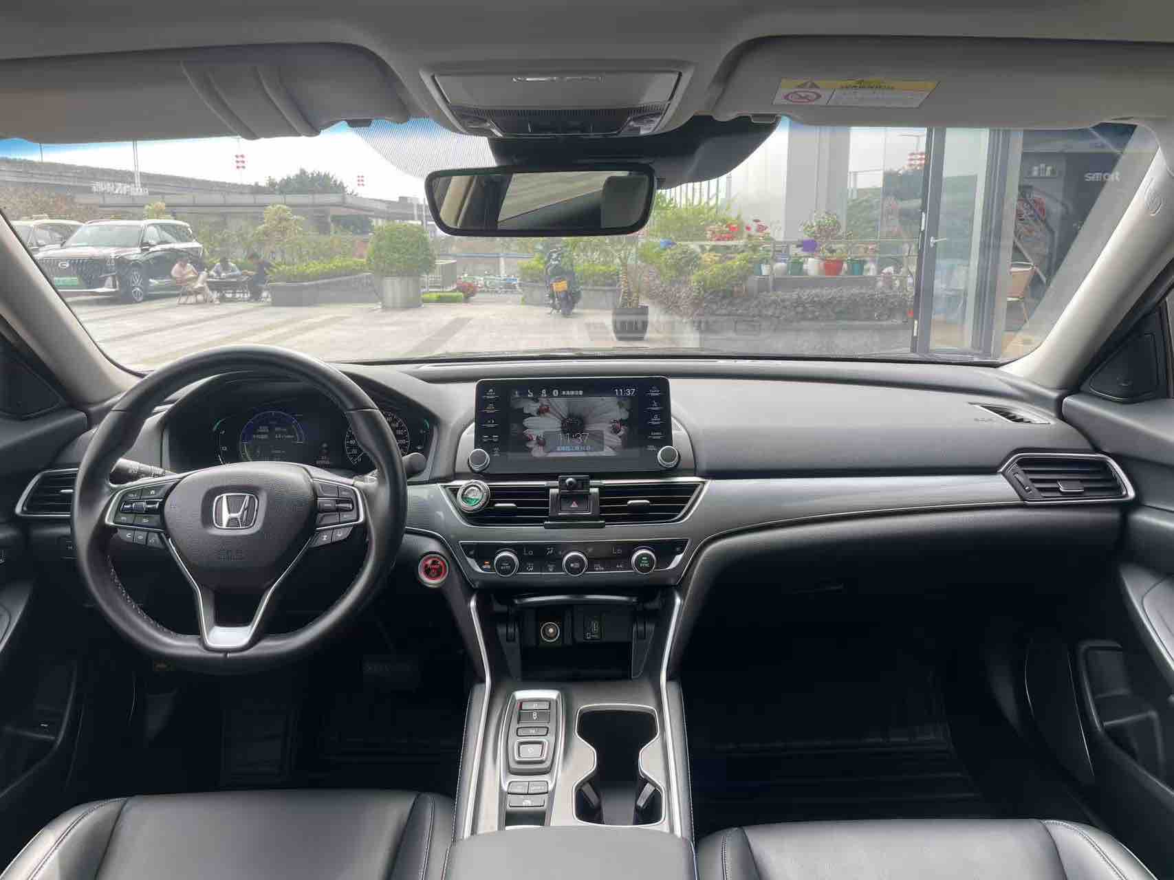 Honda Accord 2020 #9 Honda Accord 2020 صورة سيارة #9