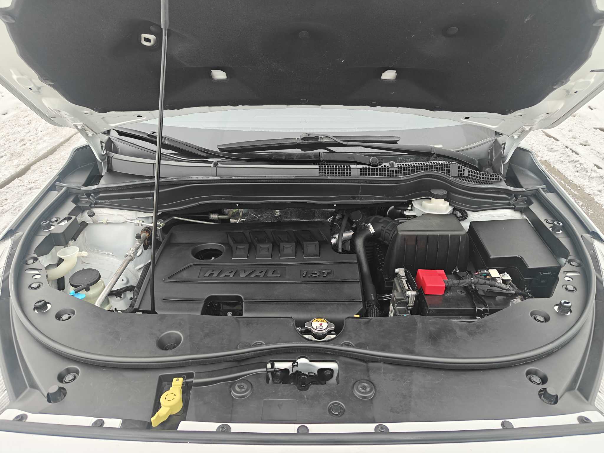 哈弗 哈弗M6 2020 汽车图片 #9