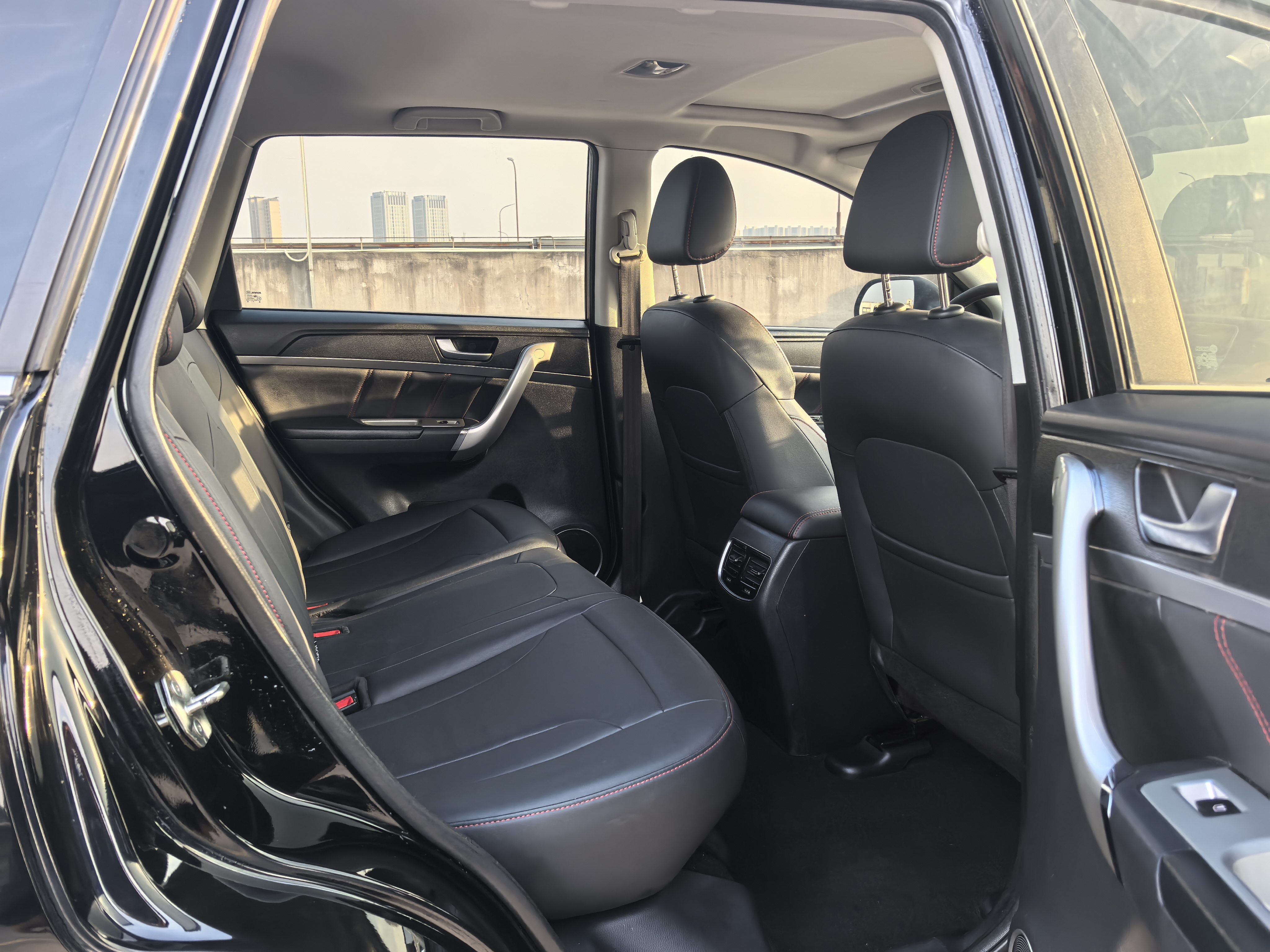 Haval M6 2019 #9 Haval M6 2019 car image #9