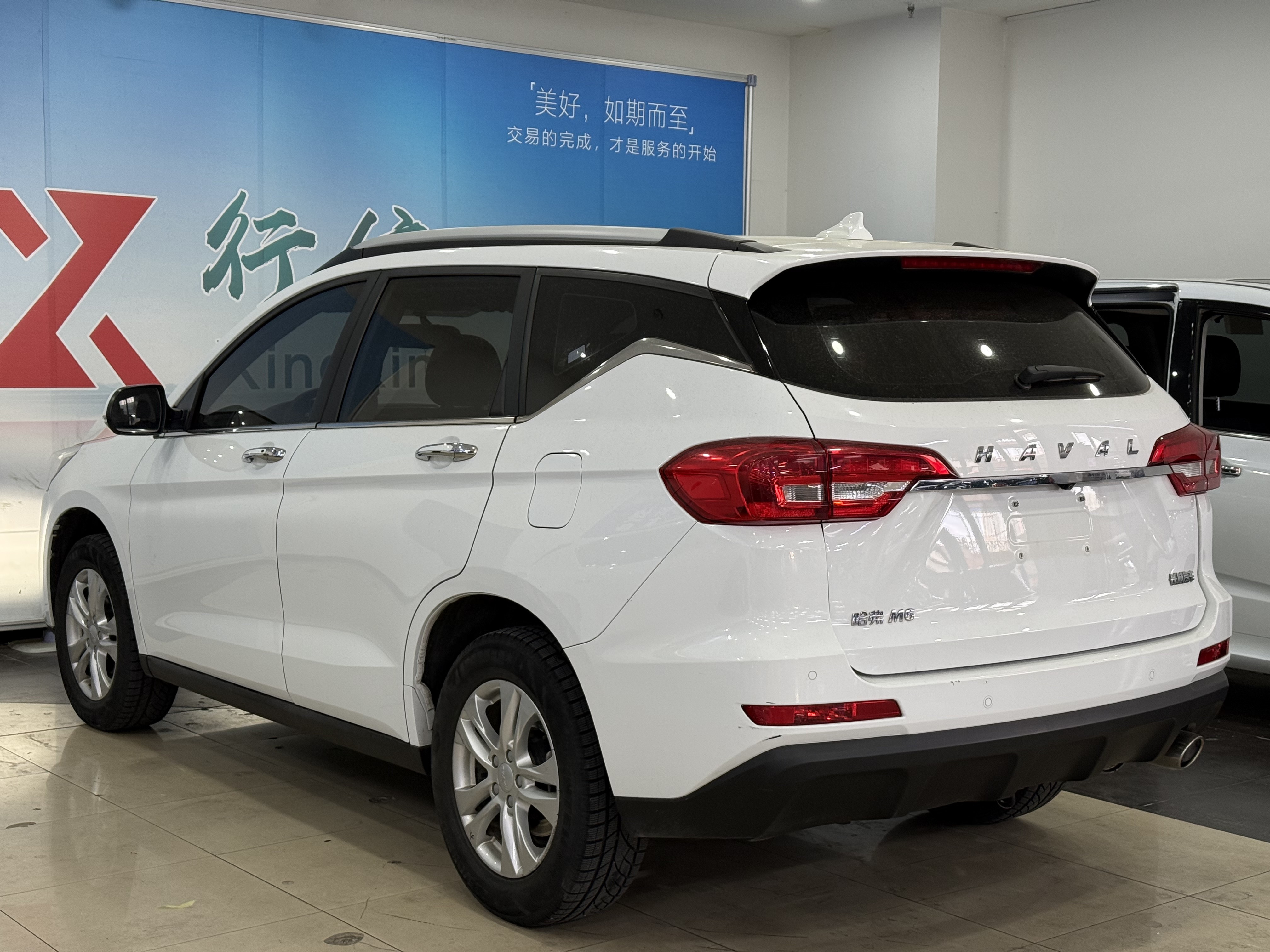 哈弗 哈弗M6 2019 汽车图片 #9