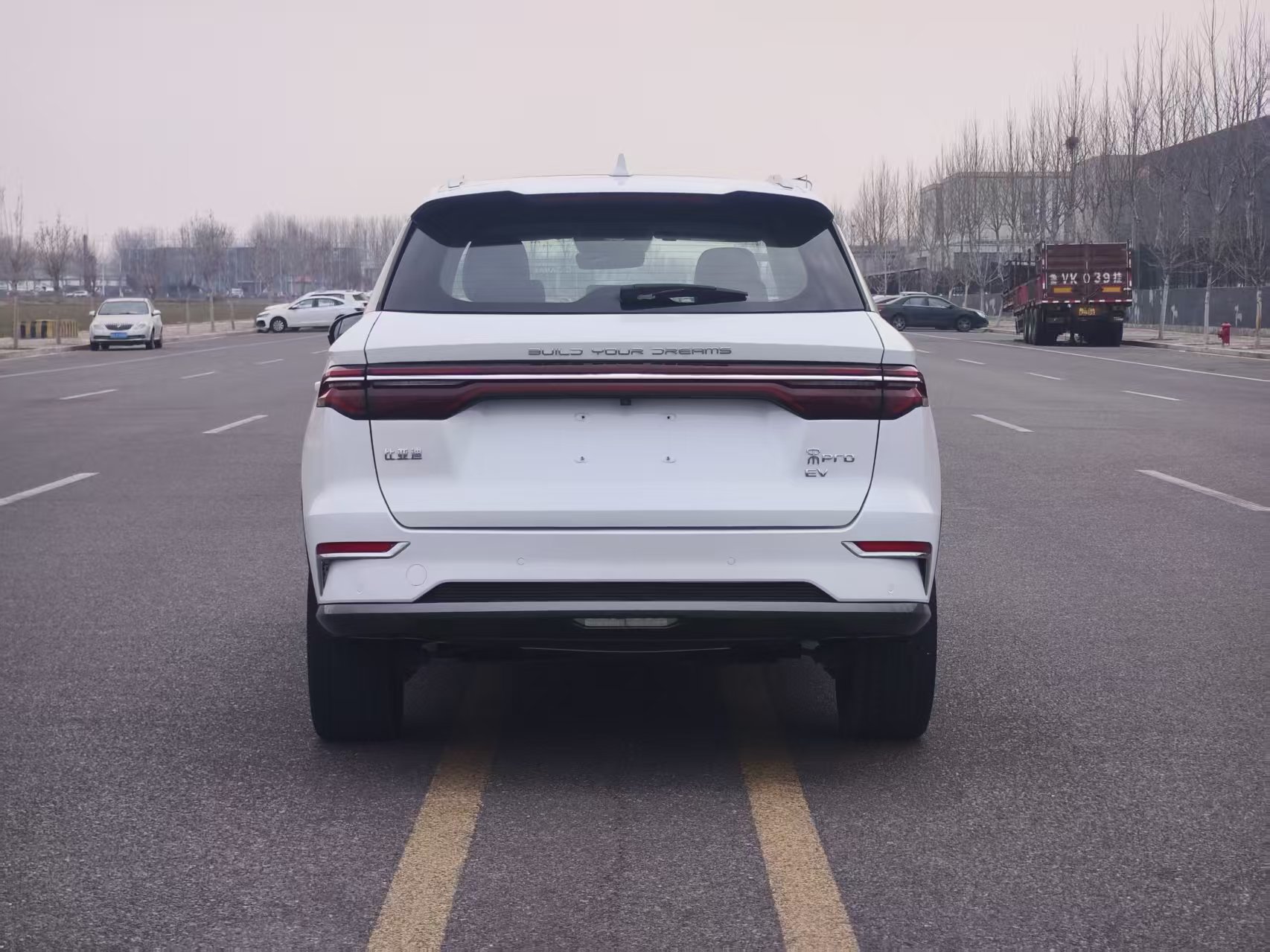 BYD Song Pro New Energy 2019 car image #9