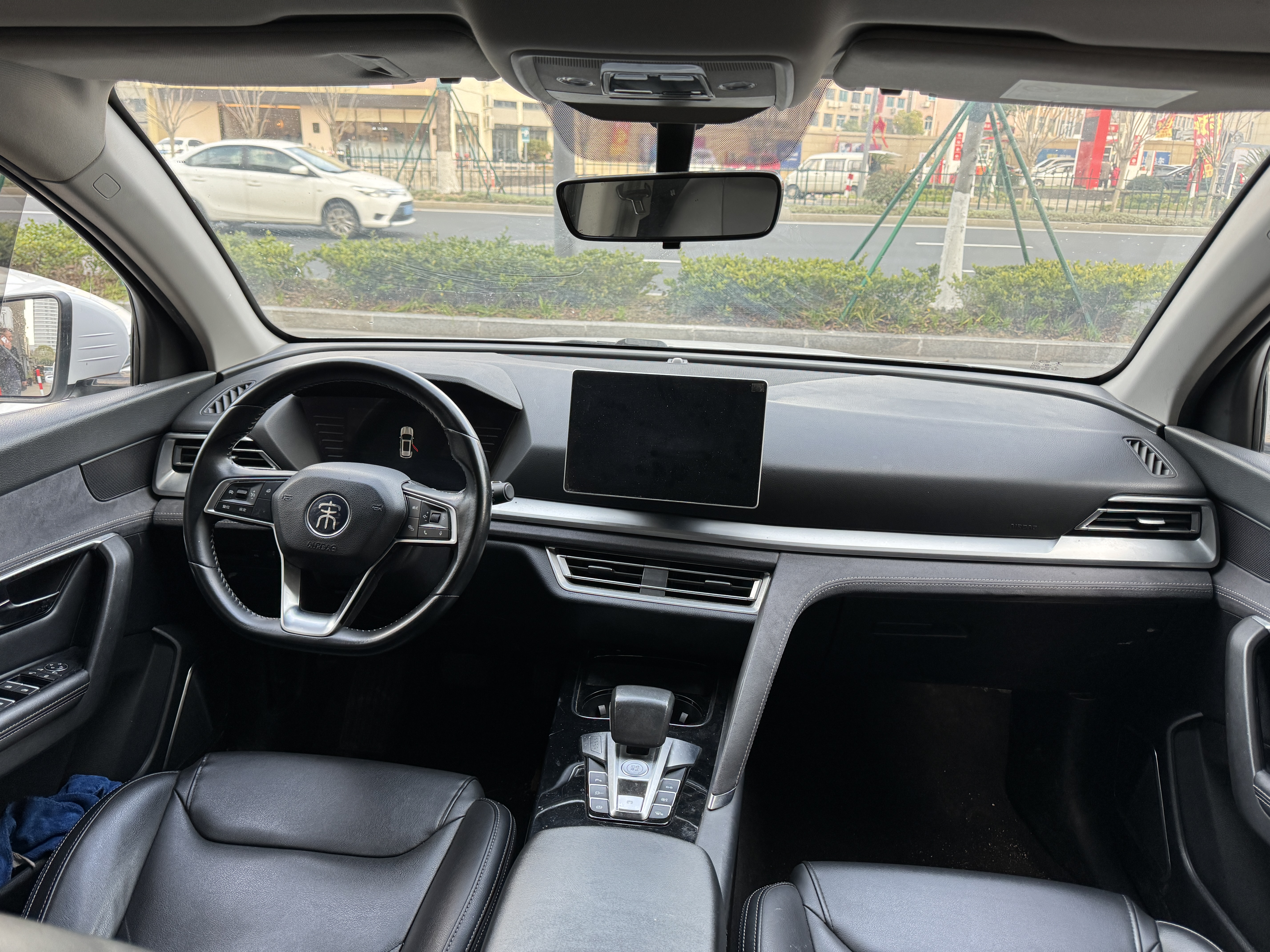 BYD Song Pro New Energy 2020 car image #9