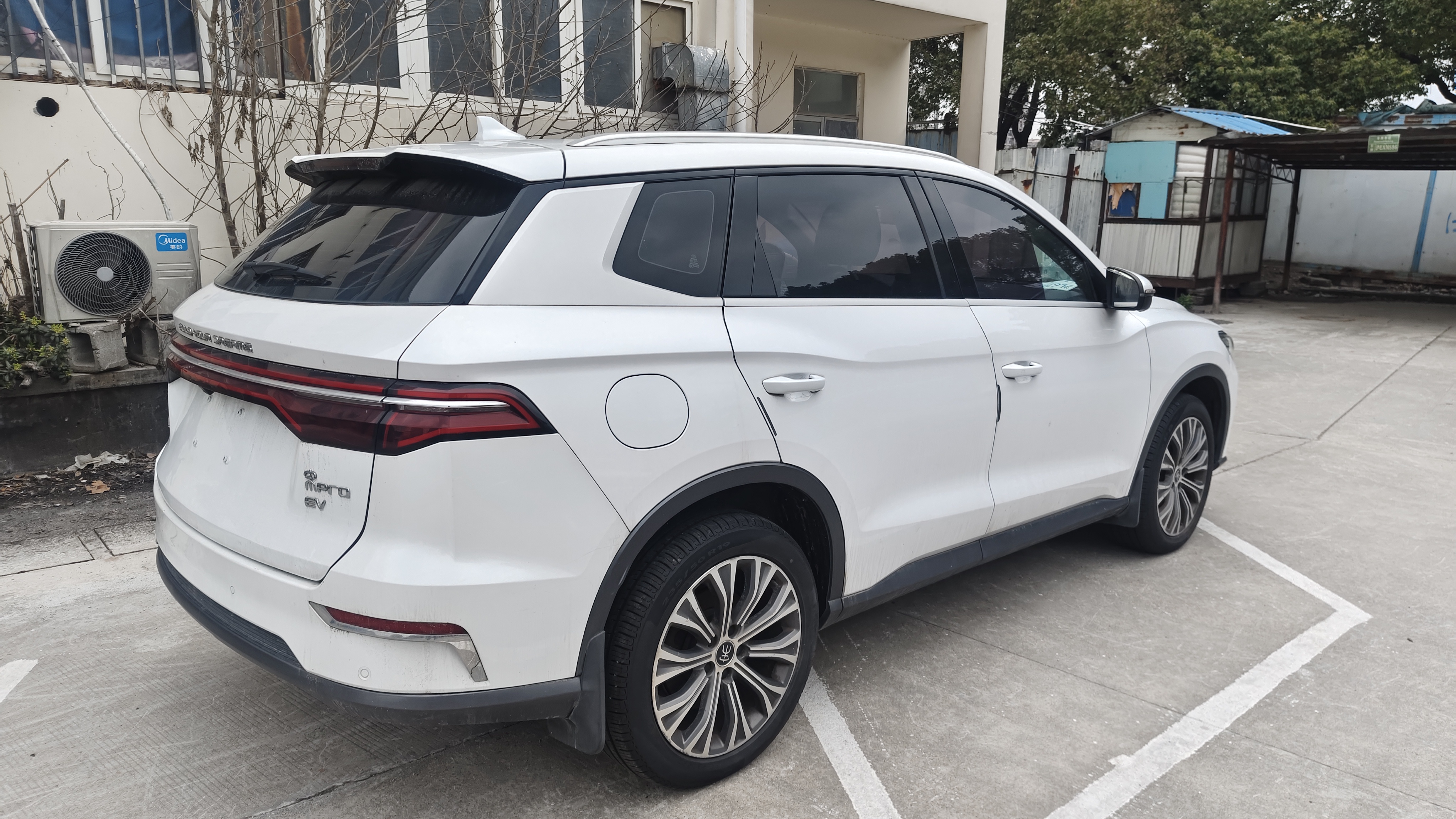 BYD Song Pro New Energy 2020 car image #9