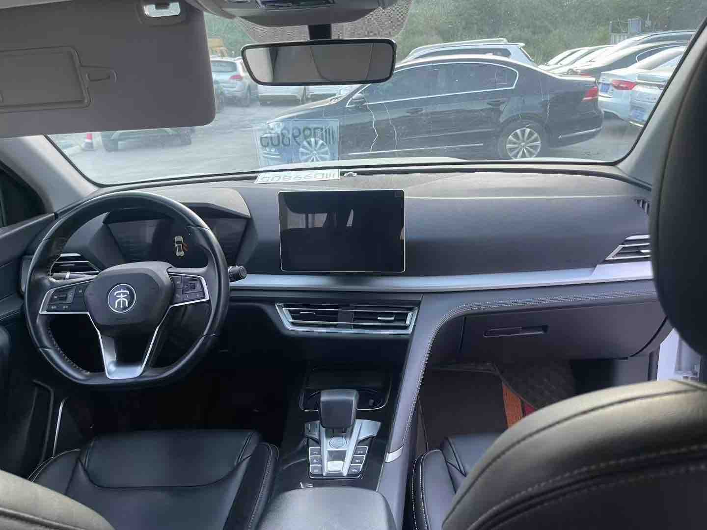 BYD Song Pro 2020 #9 BYD Song Pro 2020 car image #9