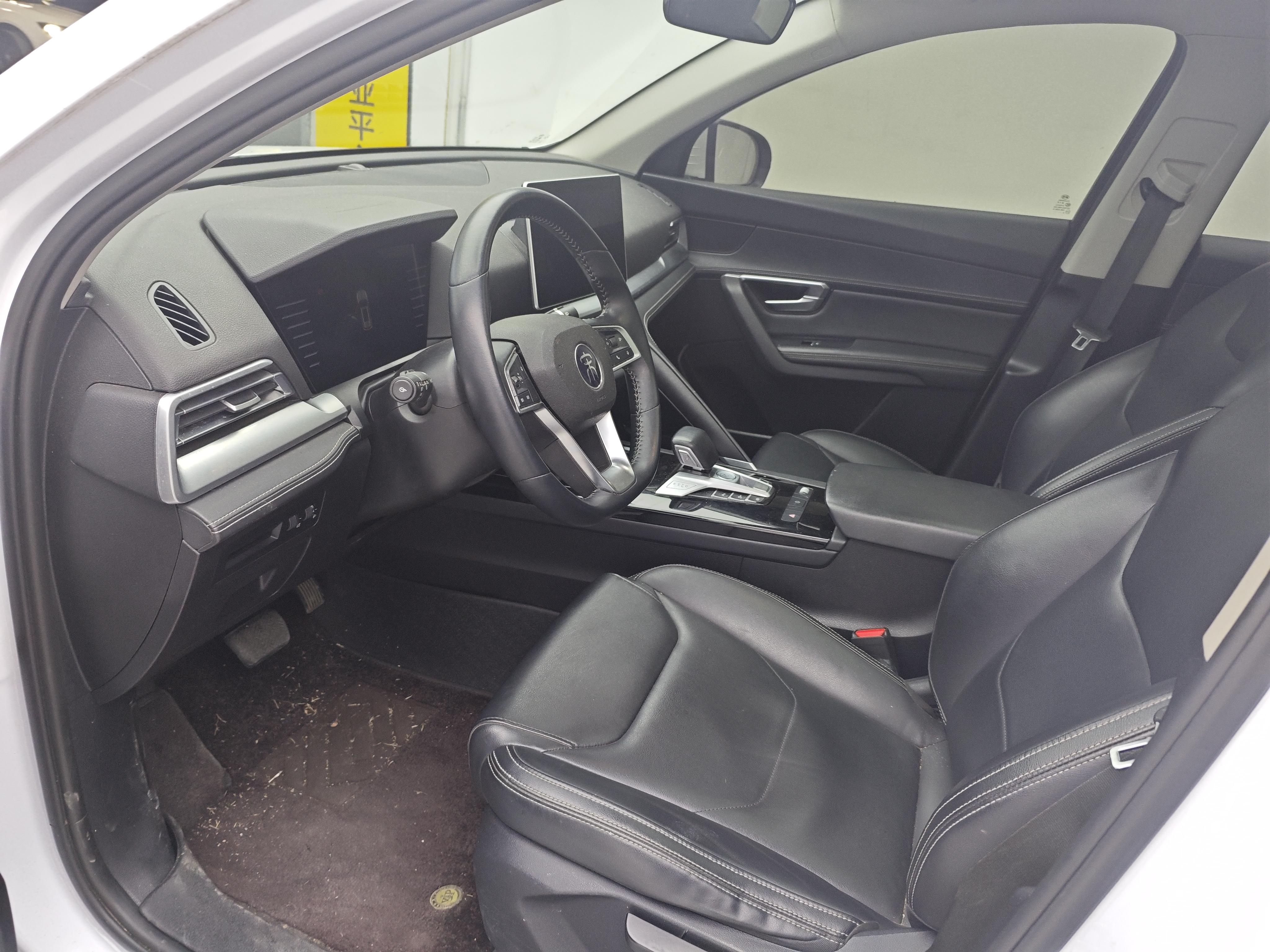 BYD Song Pro 2020 #9 BYD Song Pro 2020 car image #9