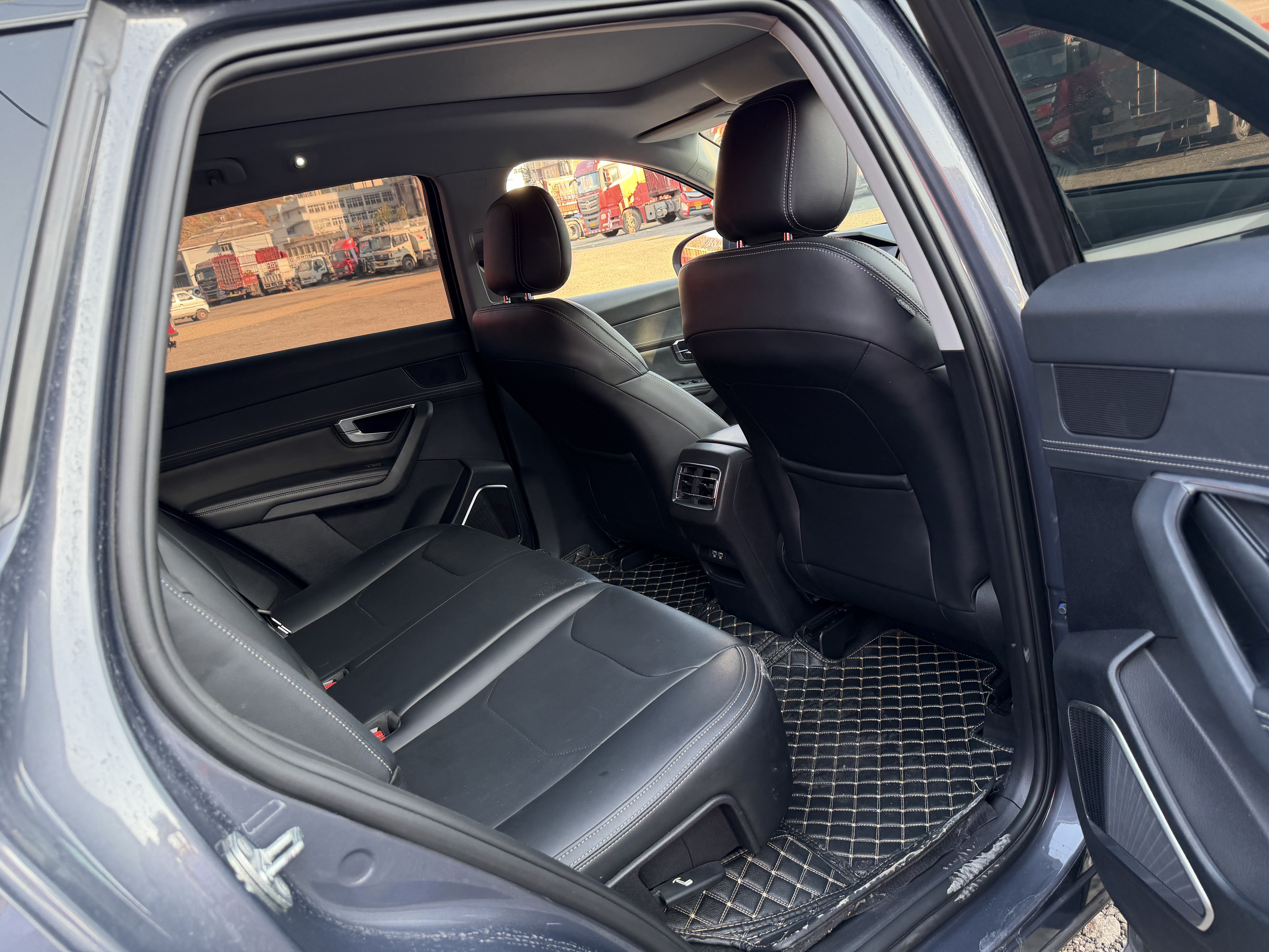 BYD Song Pro 2020 #9 BYD Song Pro 2020 car image #9