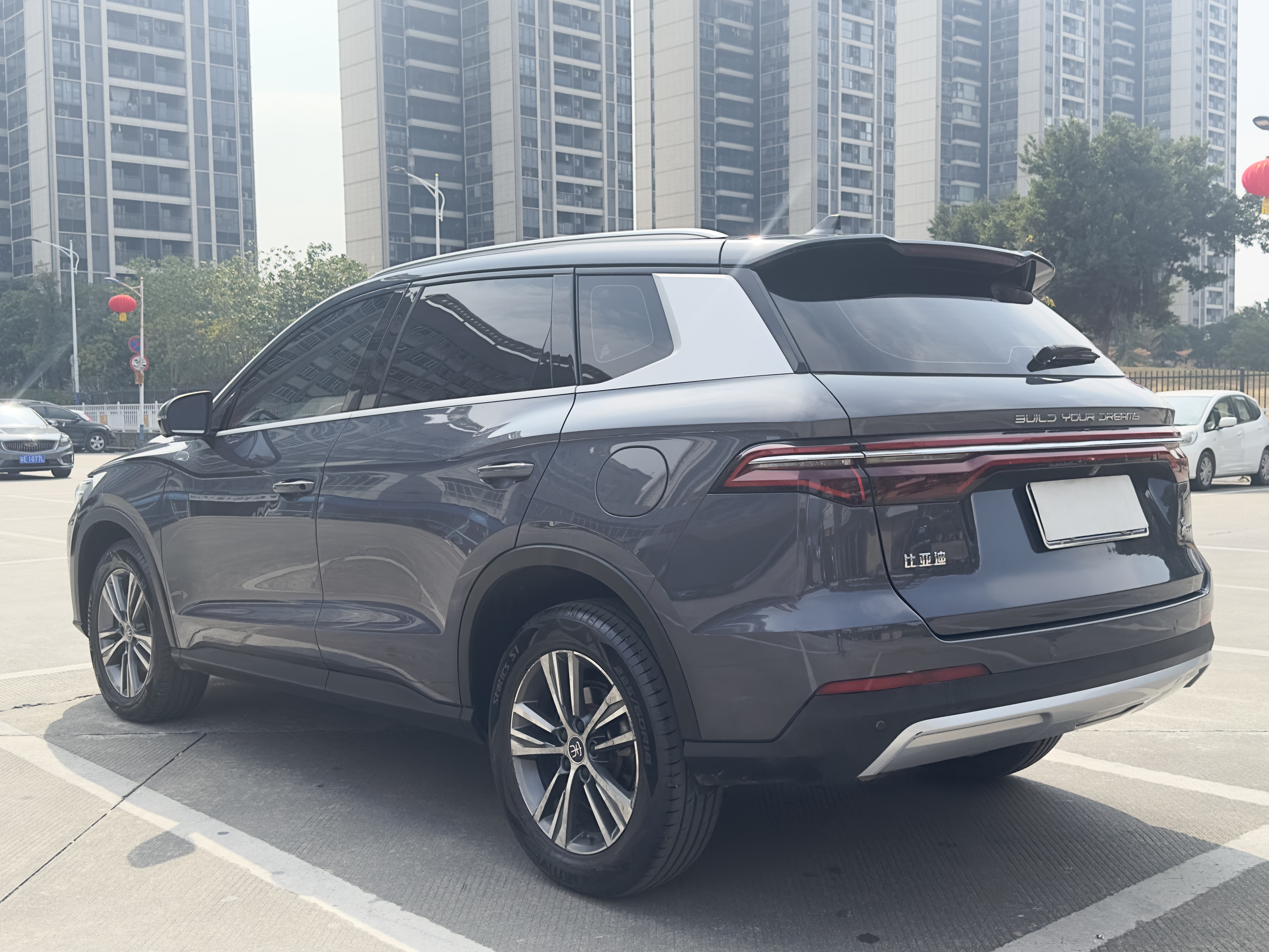 BYD 2020 immagine di auto #9