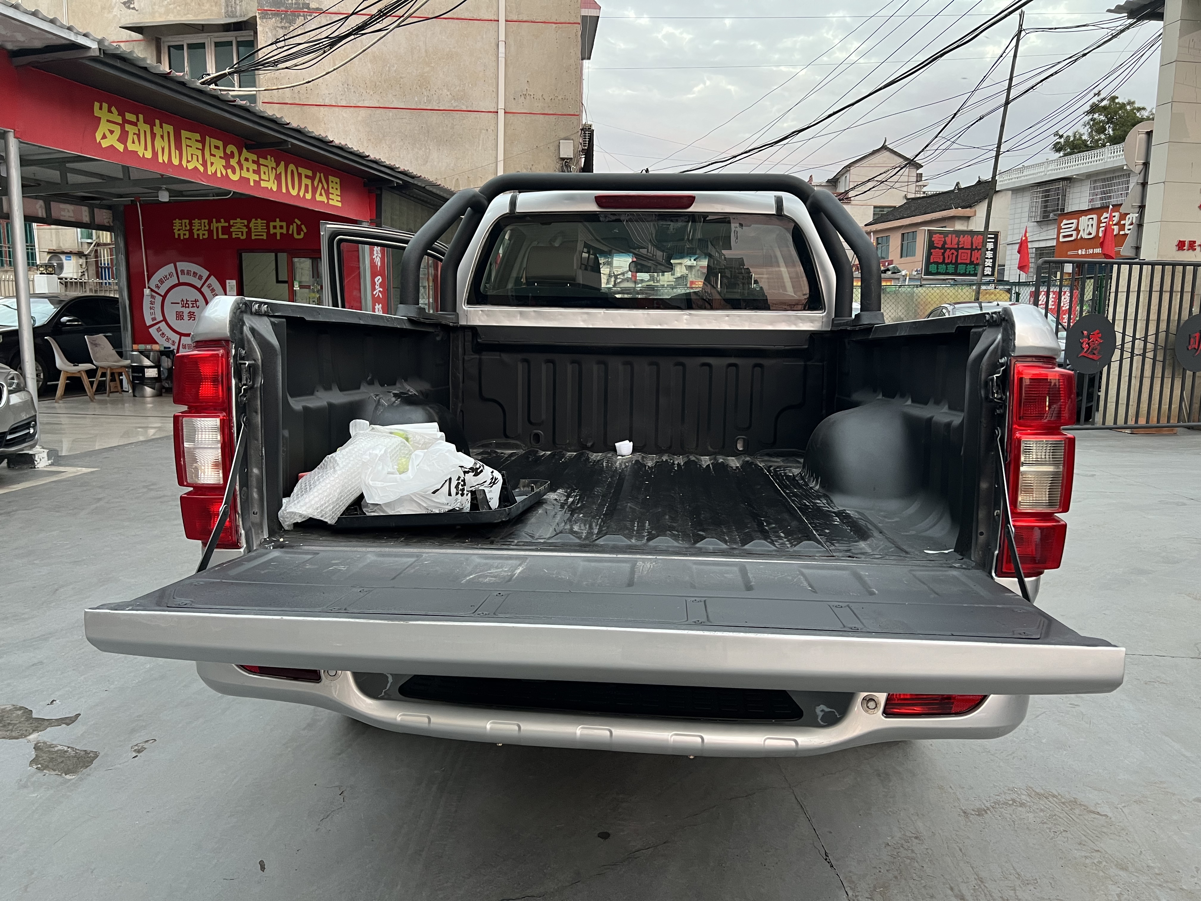 Great Wall Wingle 7 2019 #9 Great Wall Wingle 7 2019 car image #9